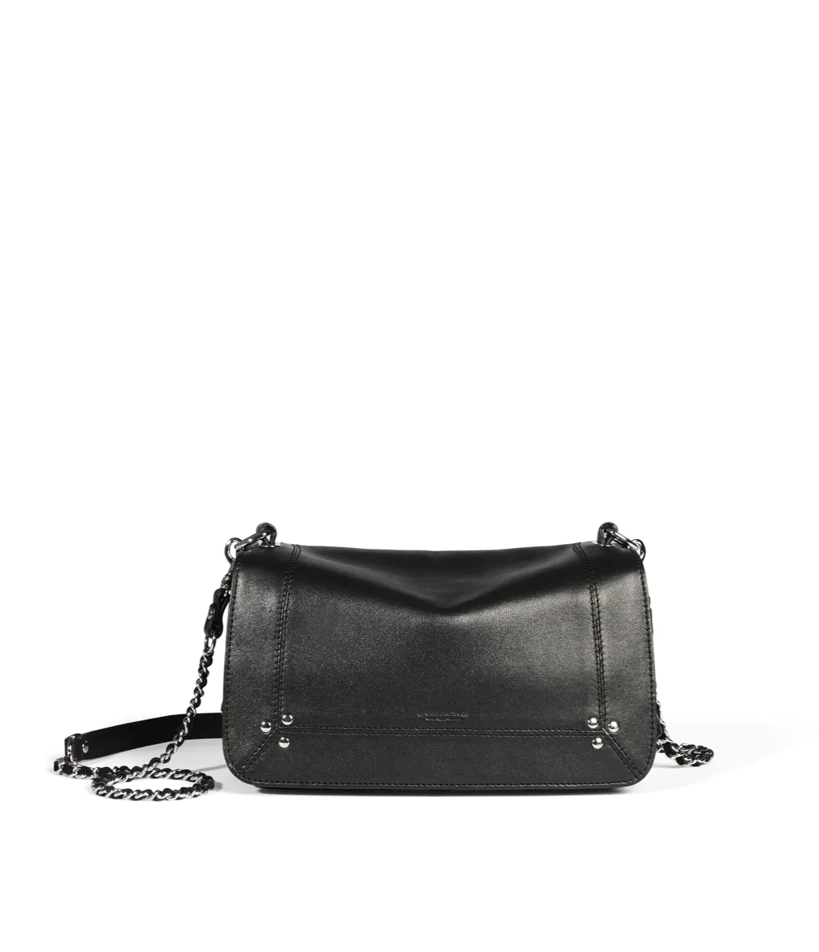 JEROME DREYFUSS - Bobi - Noir Silver