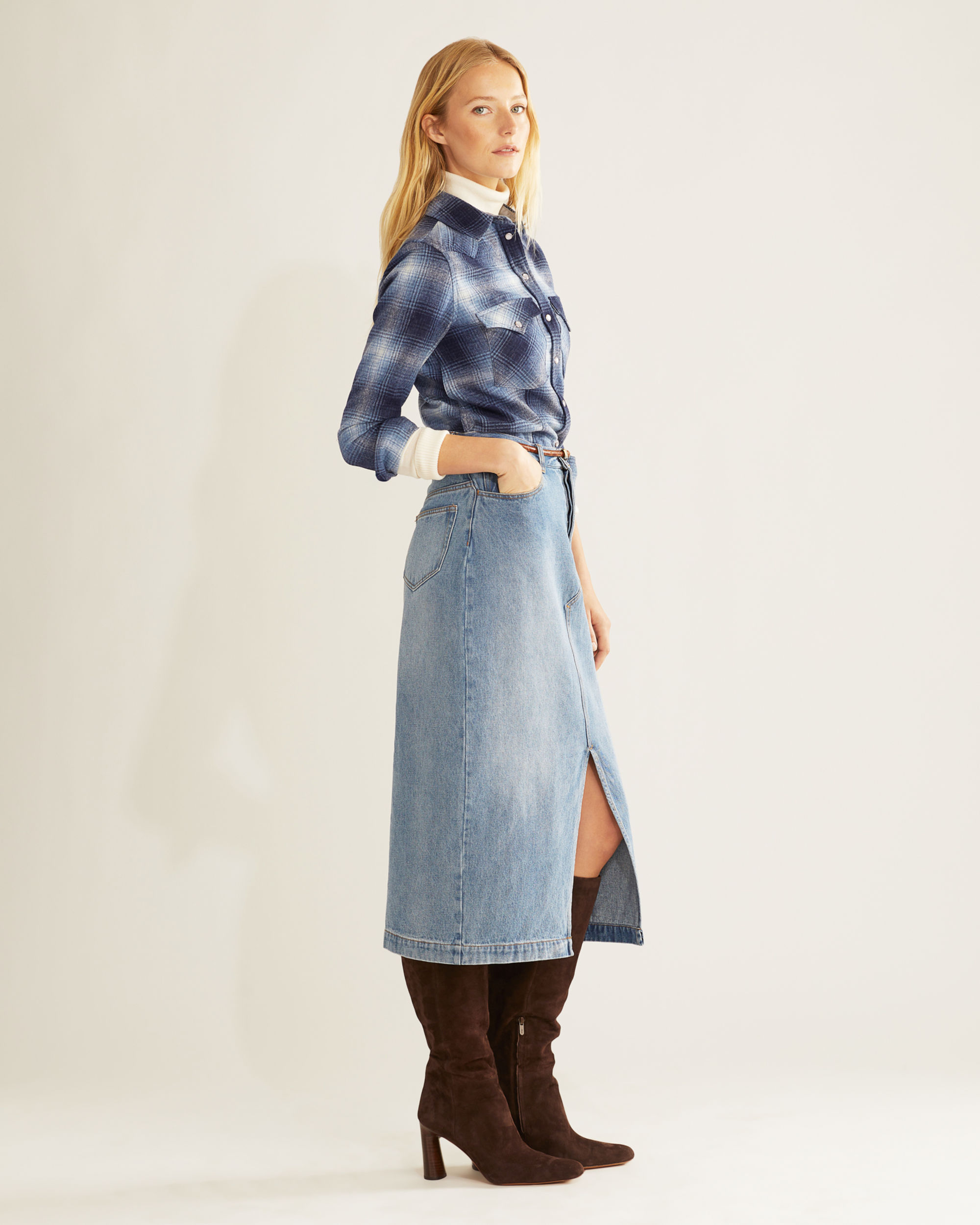 WOMEN'S SNAP-FRONT CANYON SHIRT