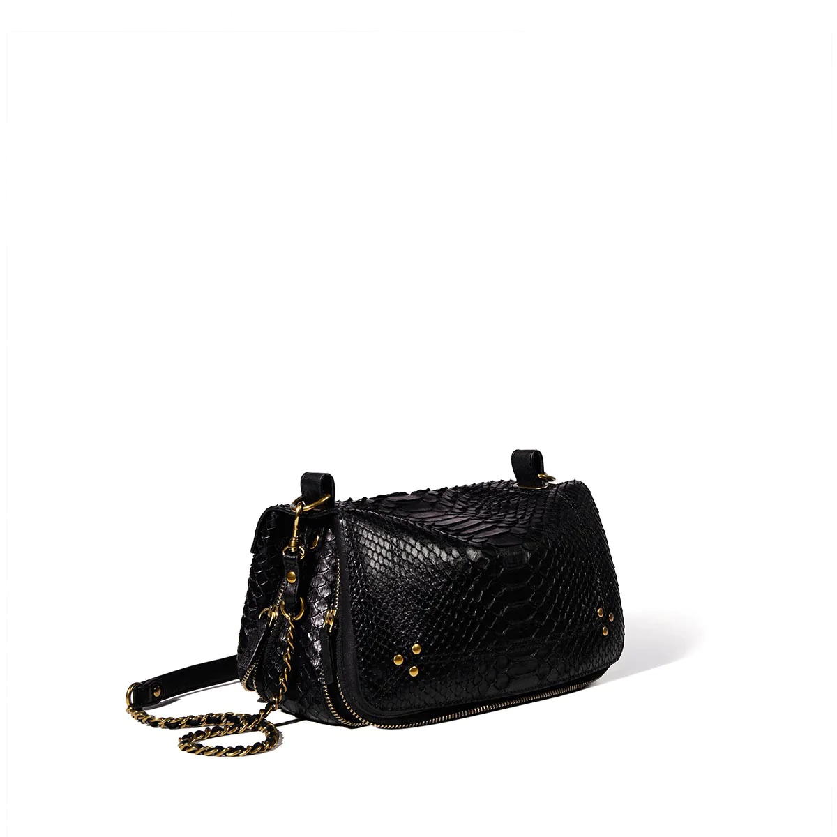 JEROME DREYFUSS - Bobi Python - Noir