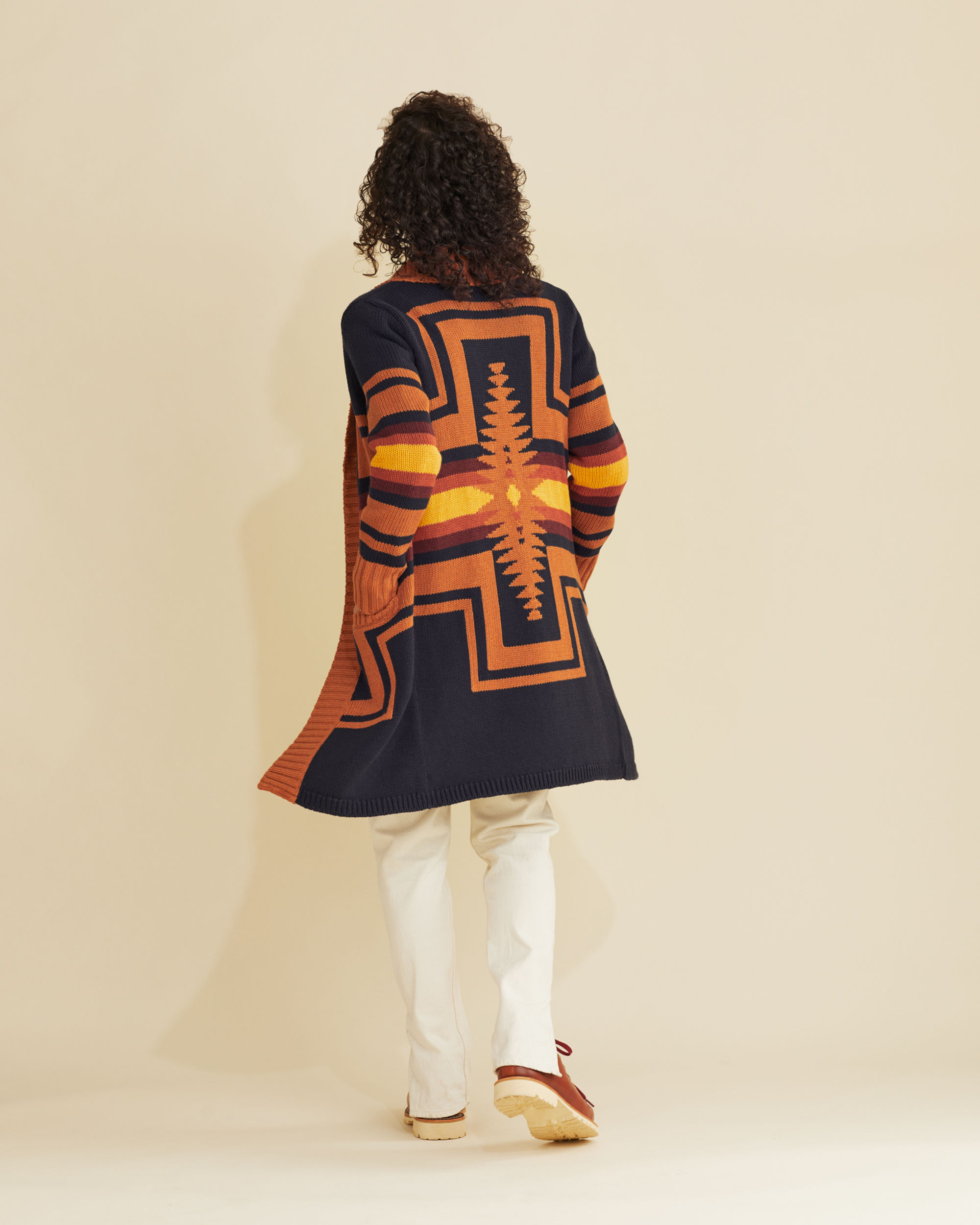 WOMEN'S HARDING OPEN CARDIGAN