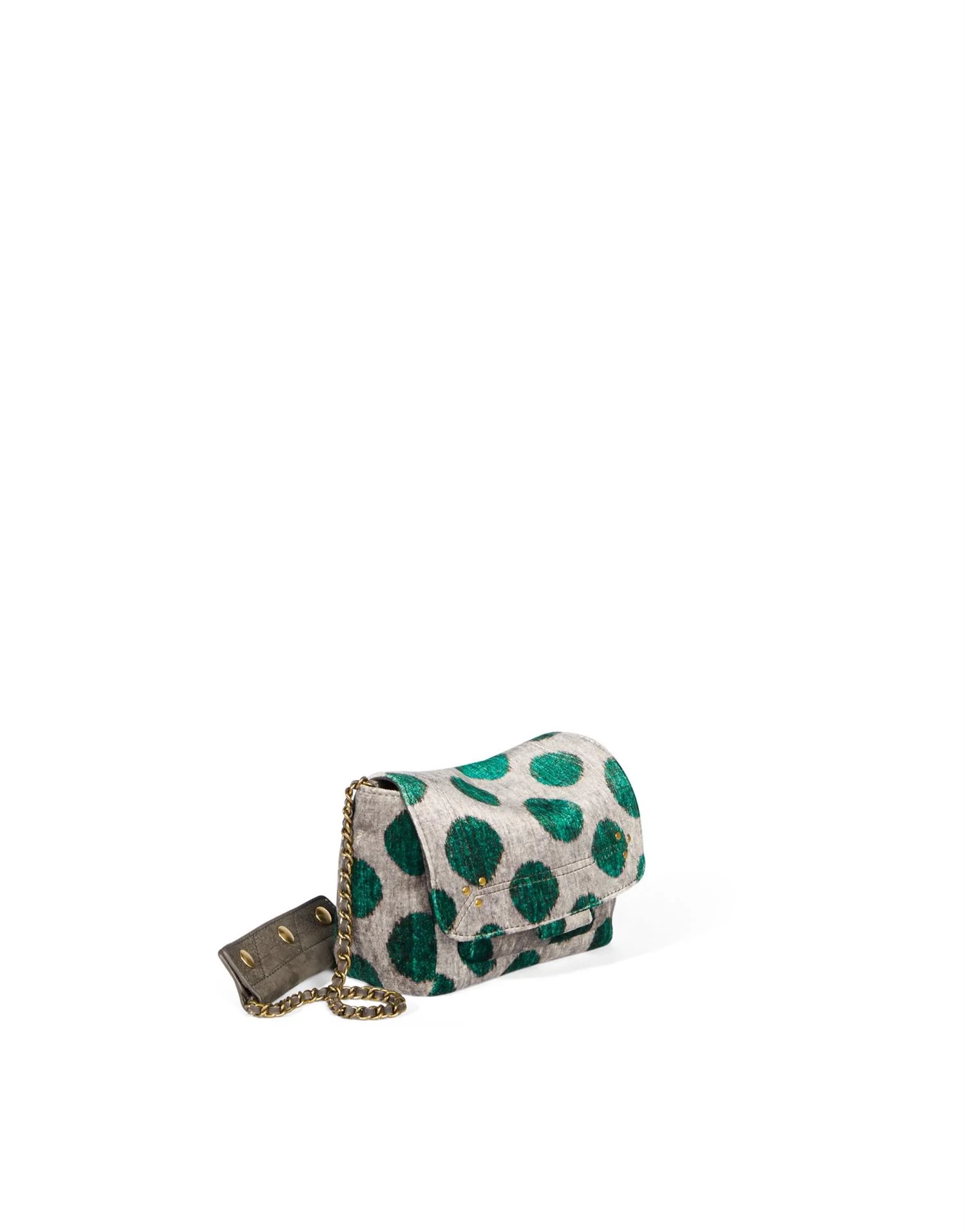 JEROME DREYFUSS - Lulu S - Velours Pois