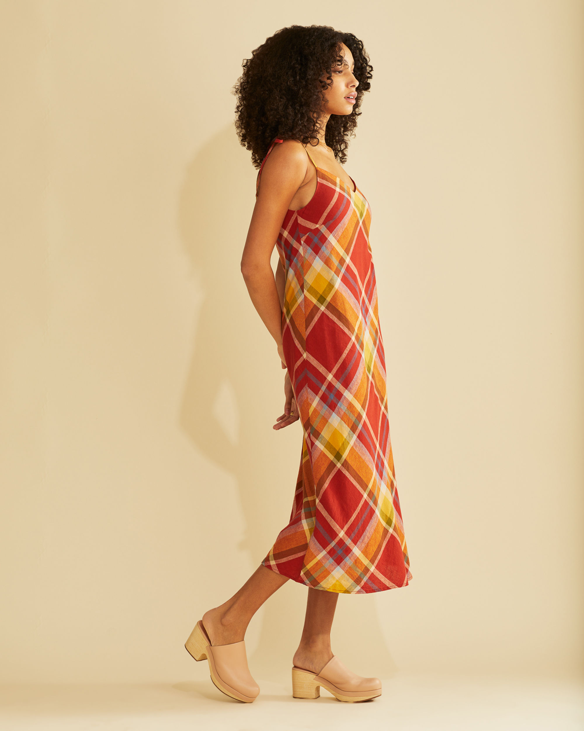 WOMEN'S ASTORIA SLIP DRESS