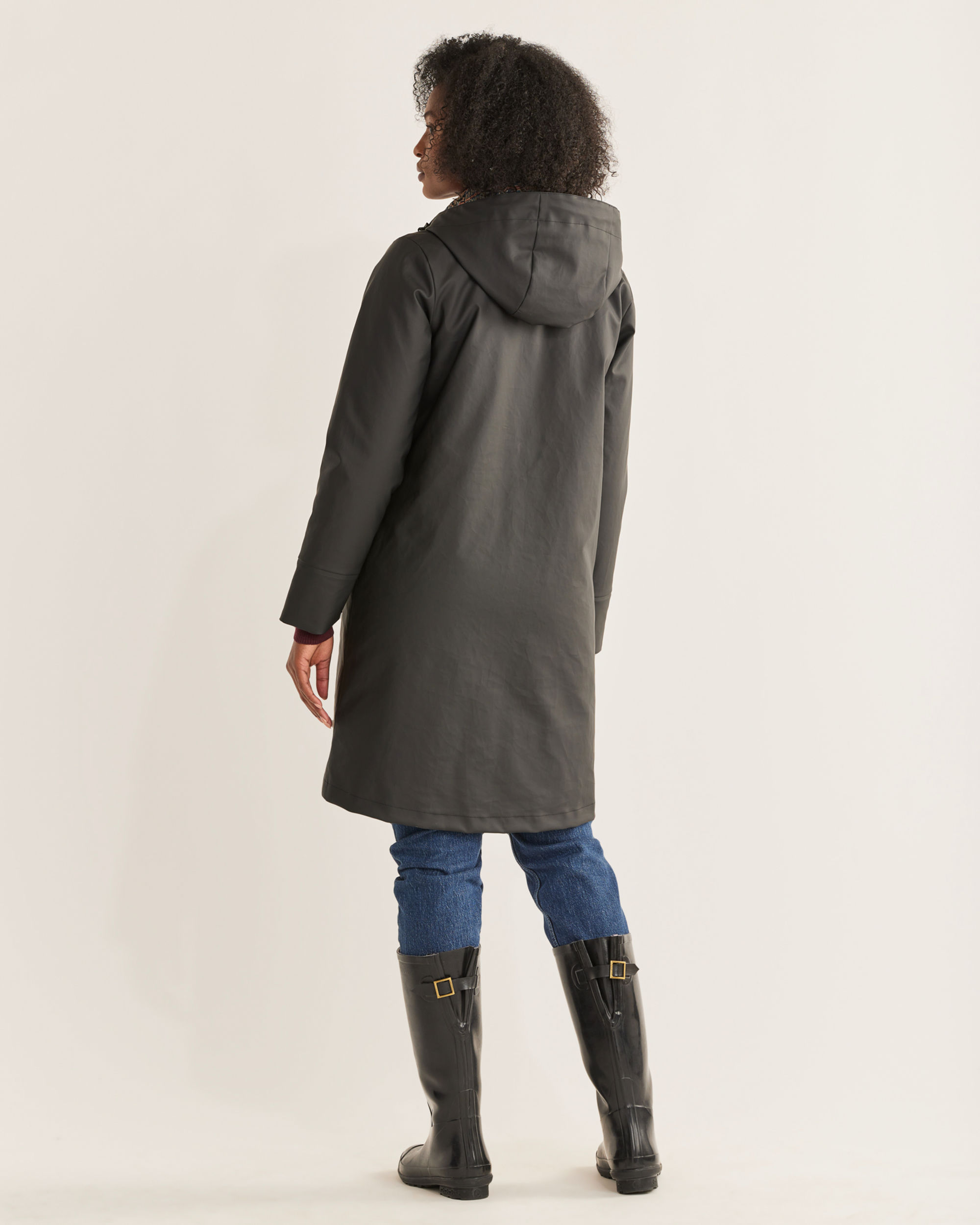 WOMEN'S VICTORIA A-LINE SLICKER