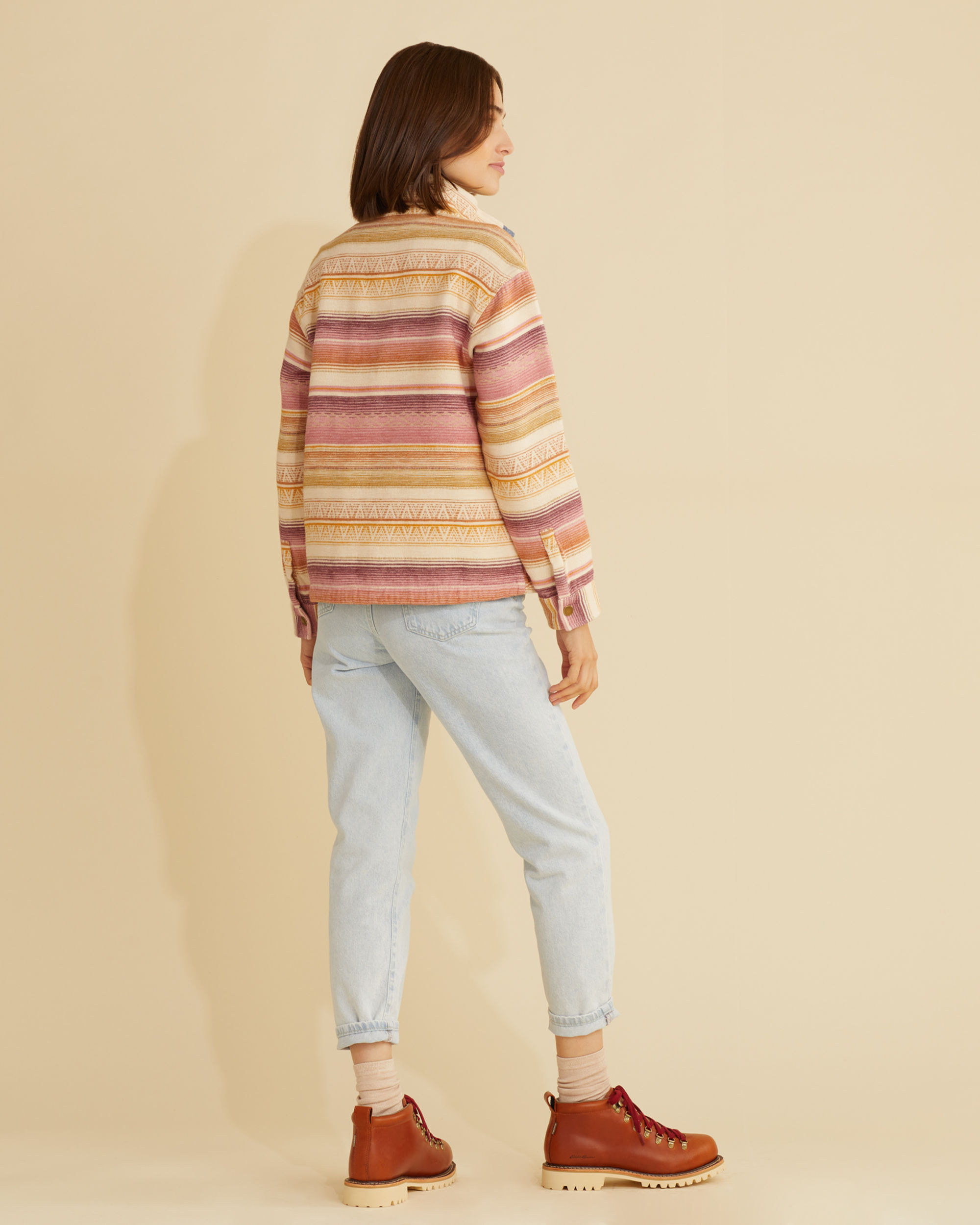 WOMEN'S DOUBLESOFT HALF-ZIP PULLOVER