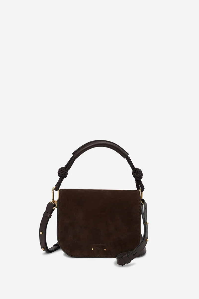 VANESSA BRUNO - Holly Bag - Amer