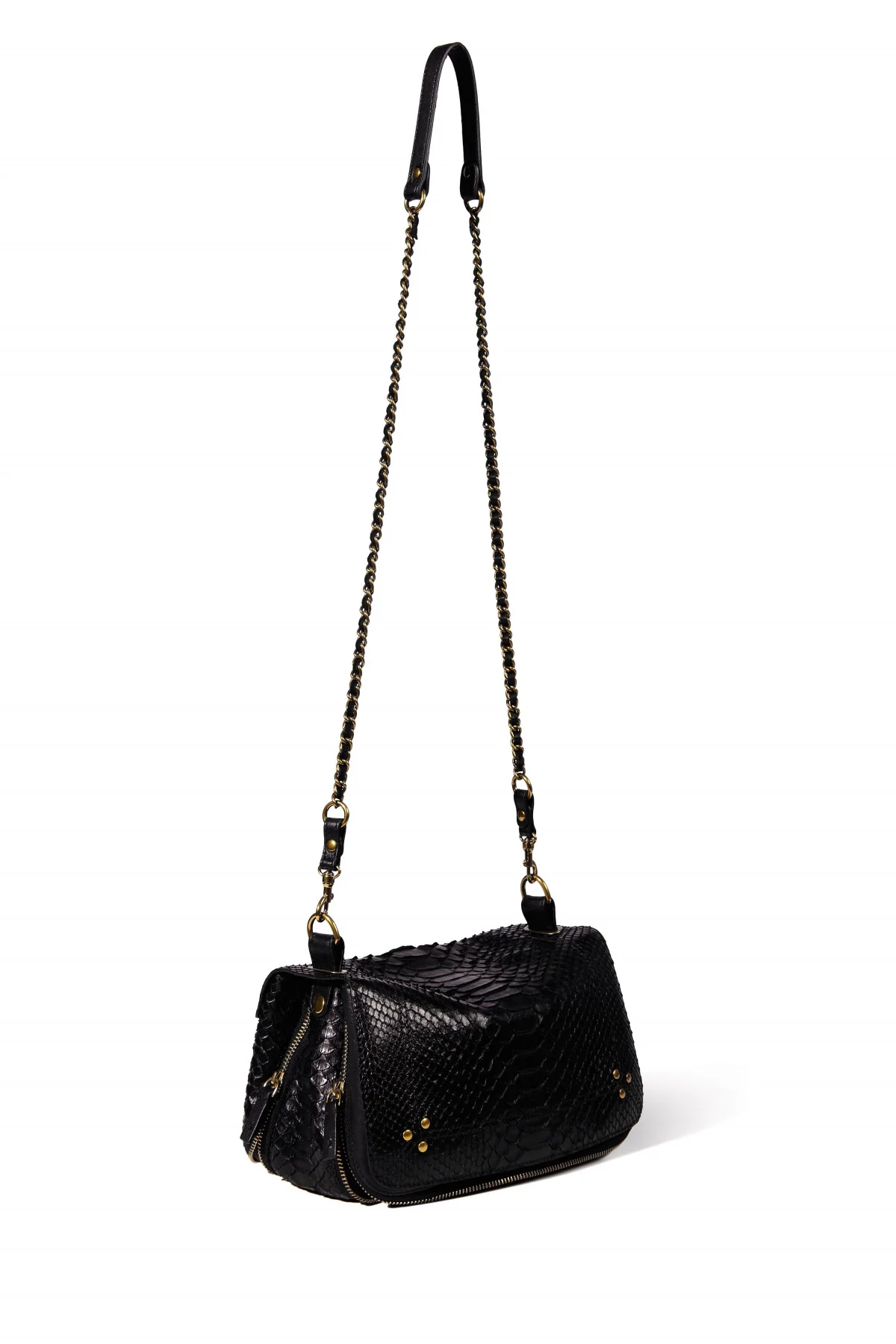 JEROME DREYFUSS - Bobi Python - Noir