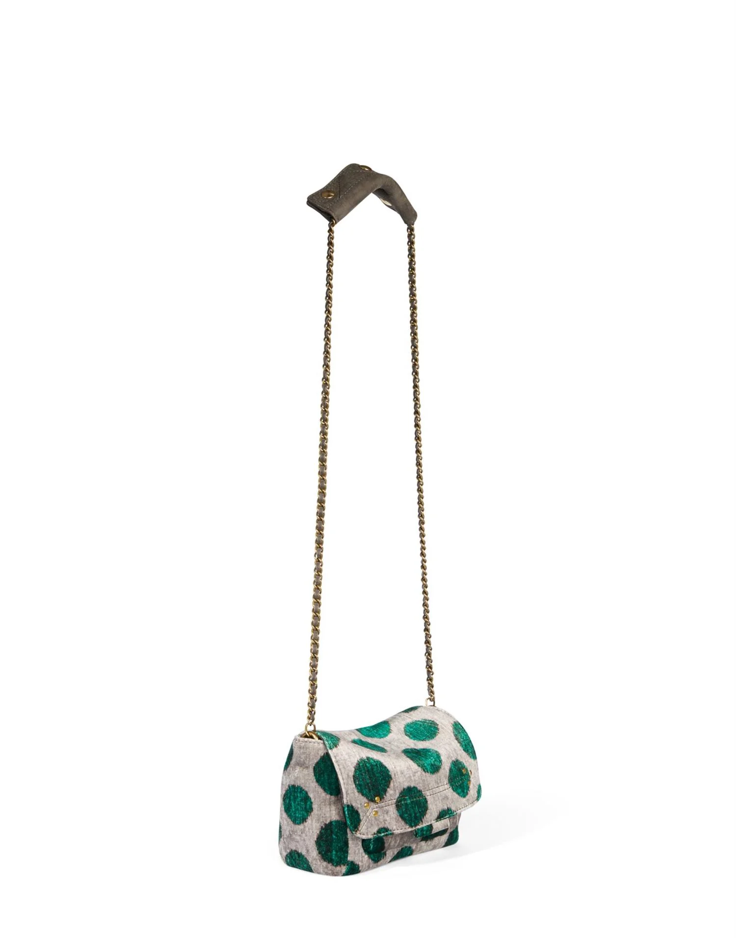 JEROME DREYFUSS - Lulu S - Velours Pois