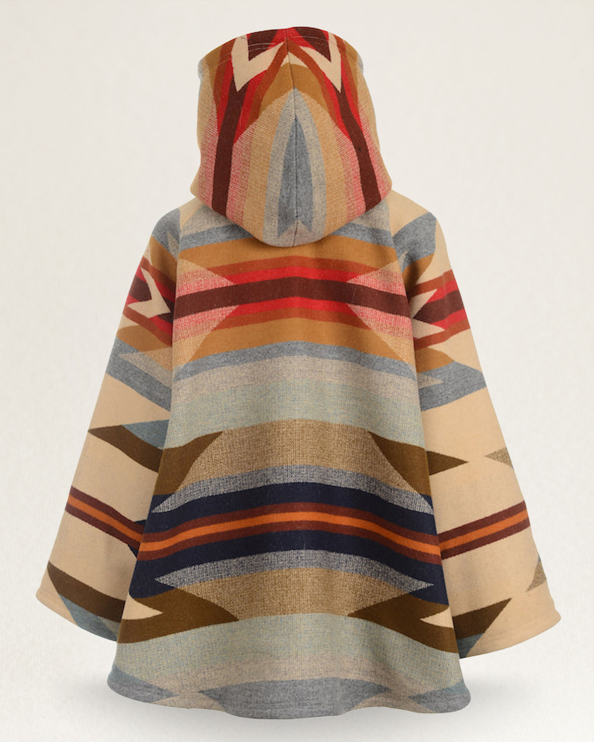 LINDSEY THORNBURG X PENDLETON BLANKET CLOAK