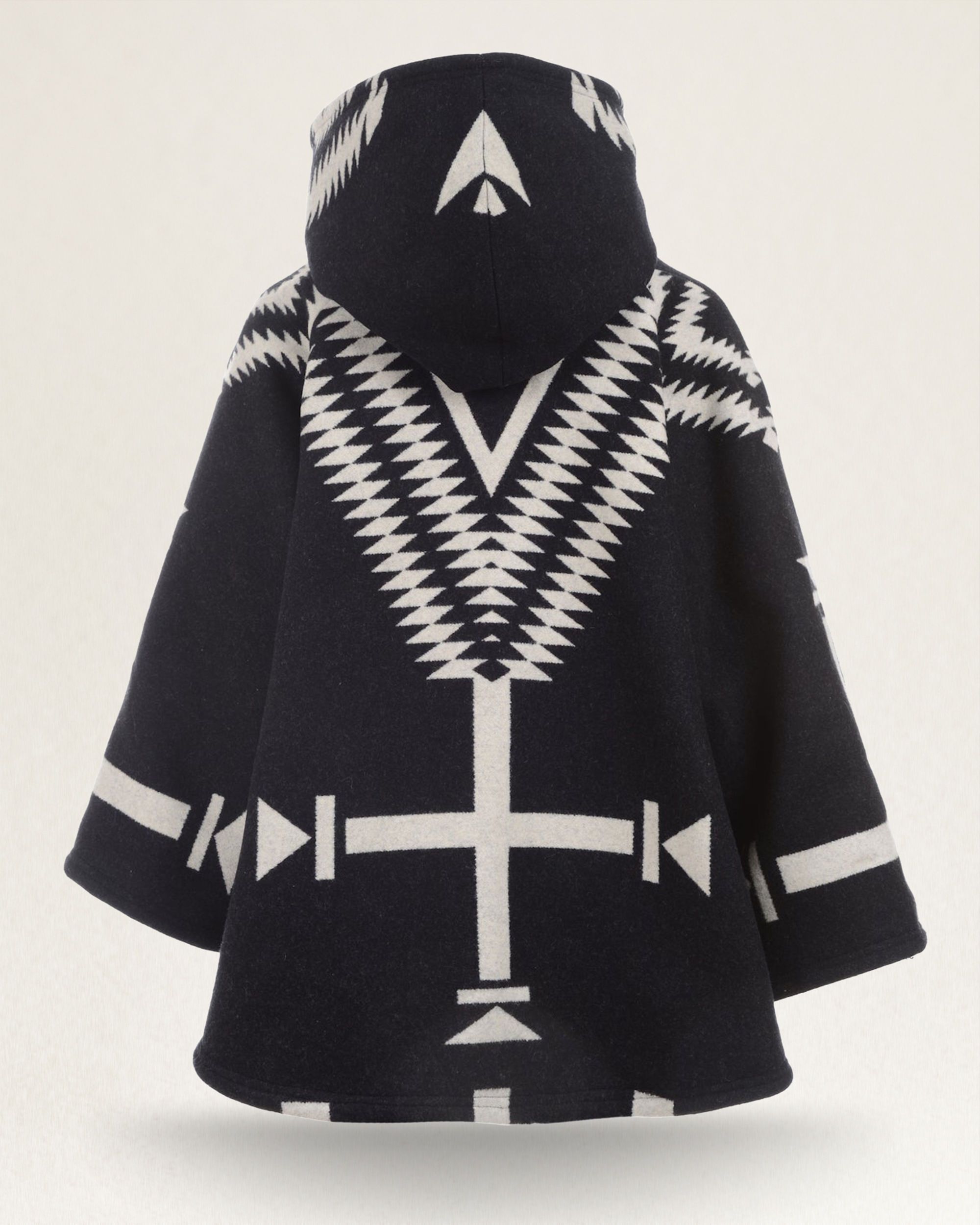 LINDSEY THORNBURG X PENDLETON BLANKET CLOAK