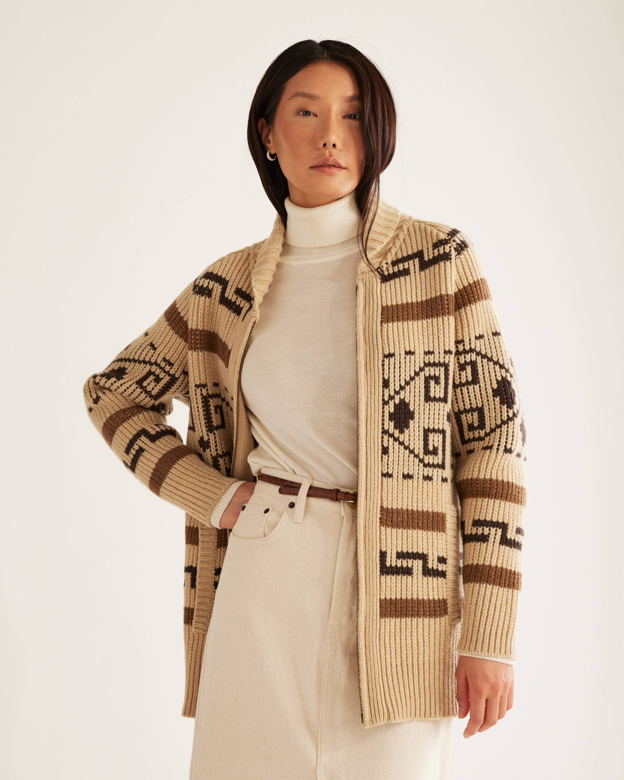 WOMEN'S WESTERLEY CARDIGAN