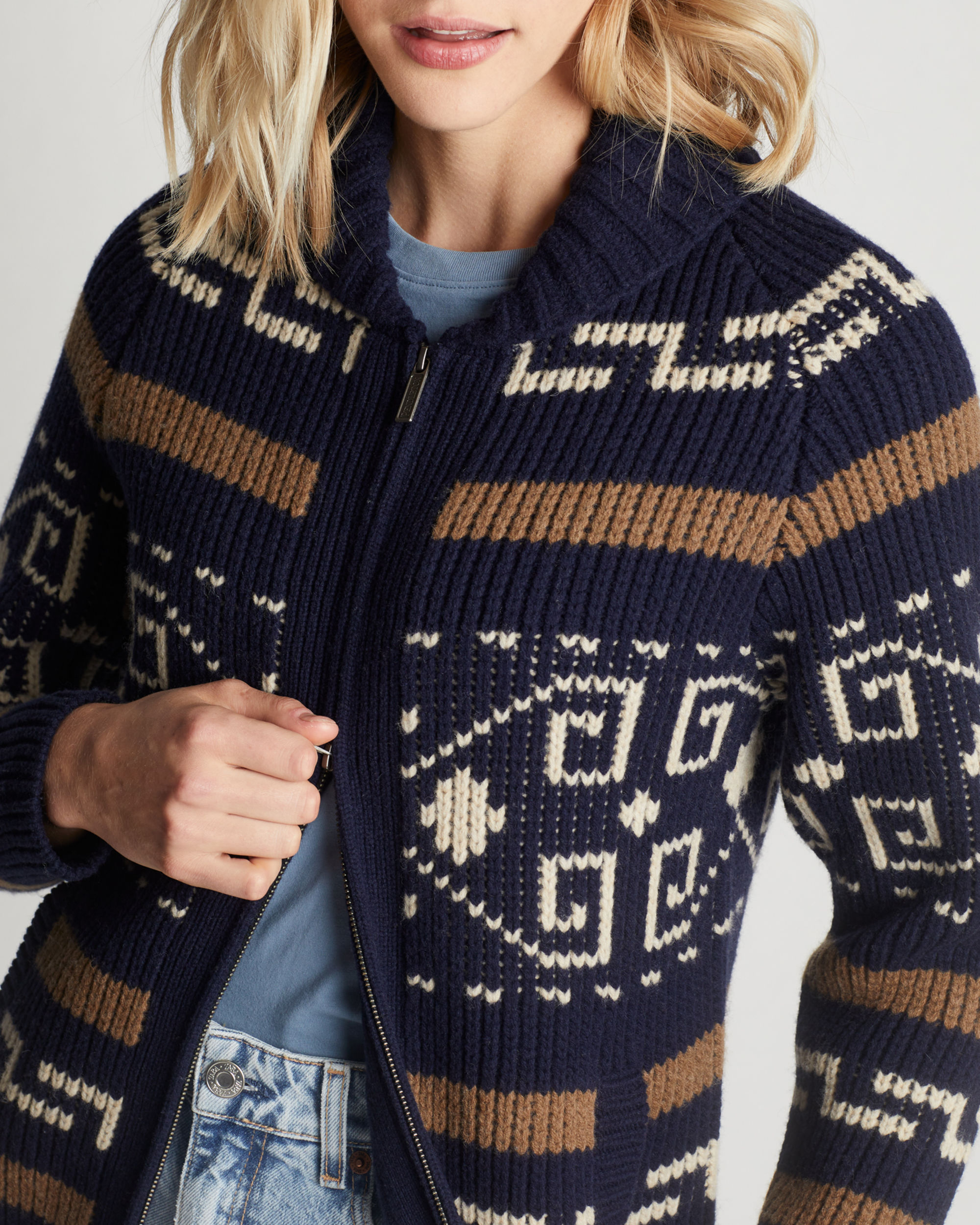 WOMEN'S WESTERLEY CARDIGAN