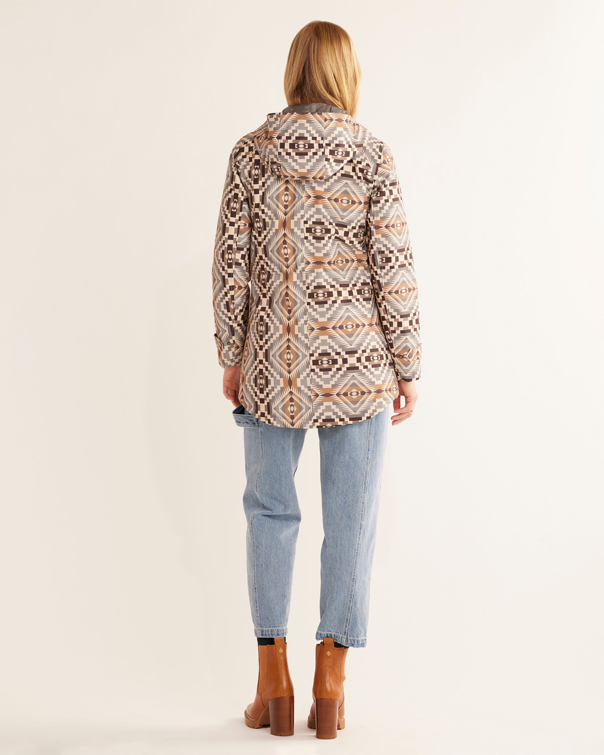 WOMENS SEQUOIA INSULATED RIPSTOP ANORAK