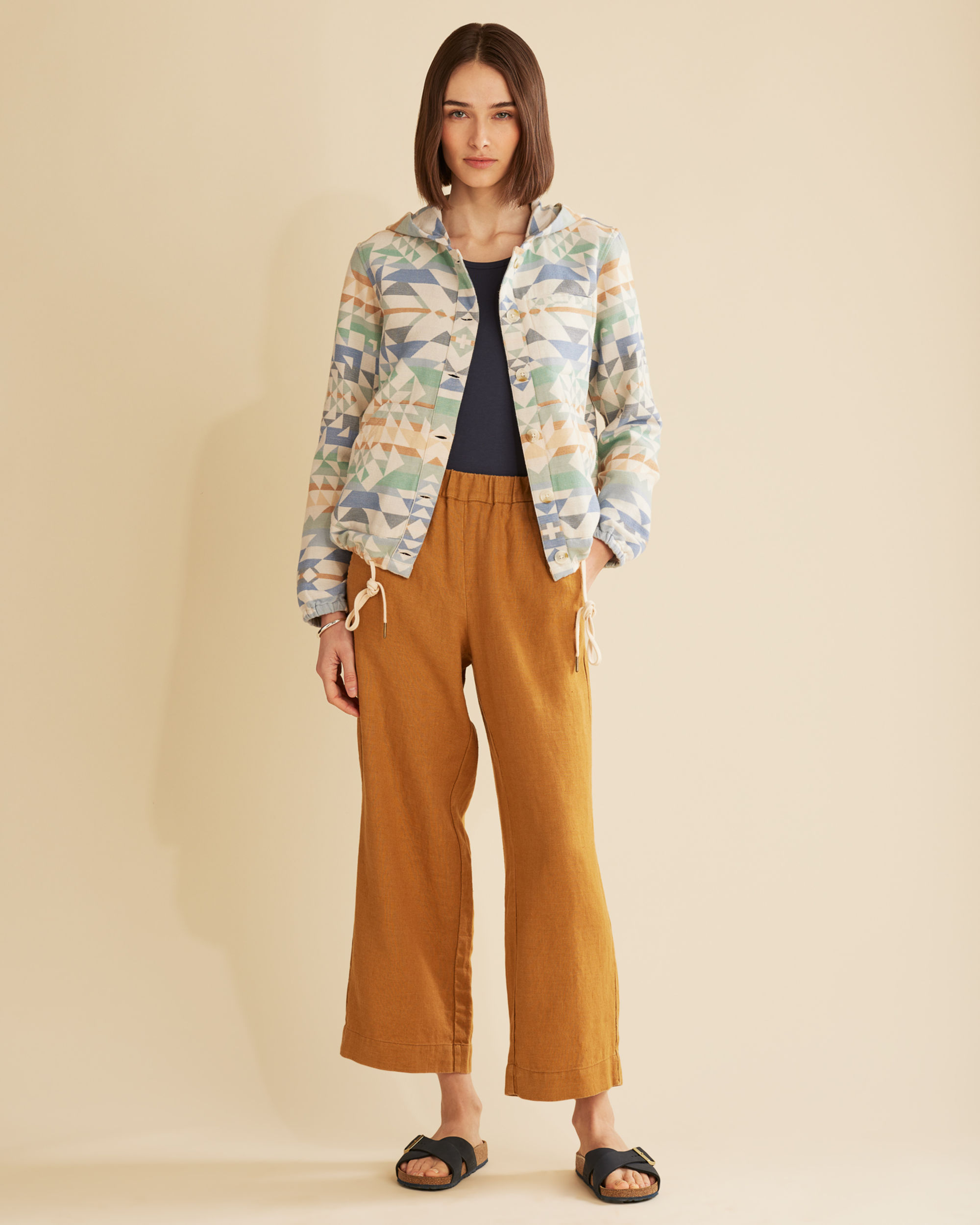 WOMEN'S LIGHTWEIGHT DOUBLESOFT HOODIE