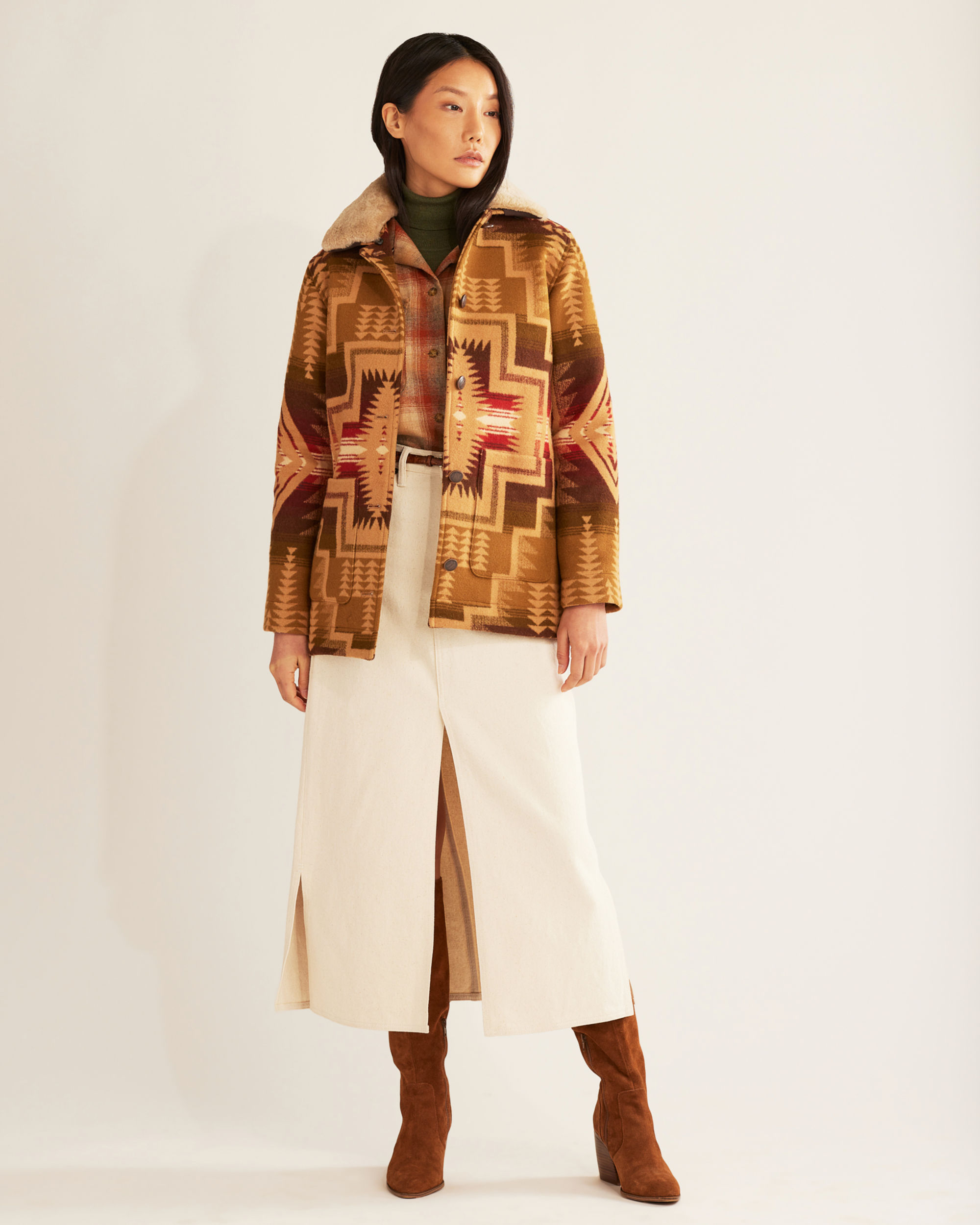 WOMEN'S BROWNSVILLE COAT