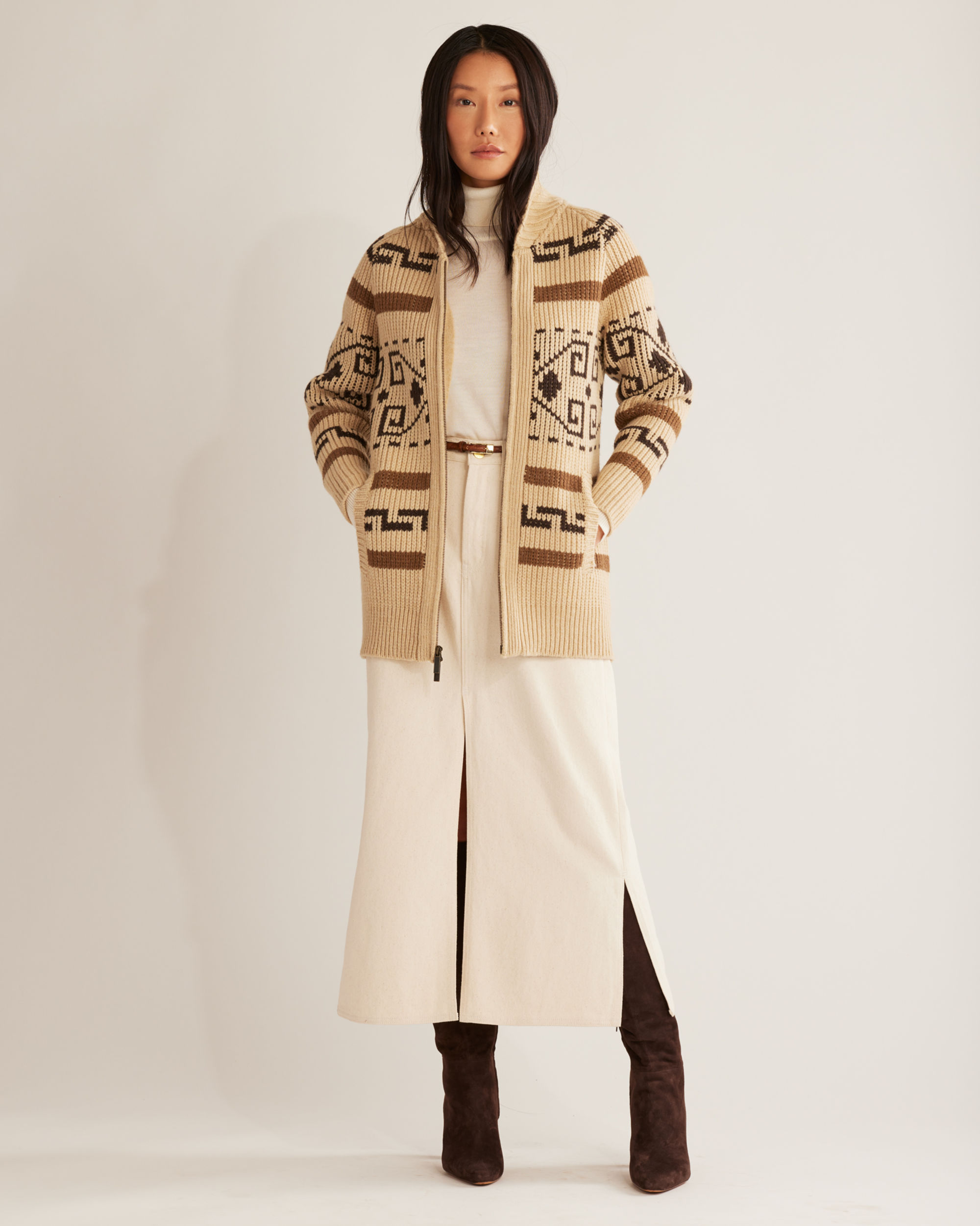 WOMEN'S WESTERLEY CARDIGAN