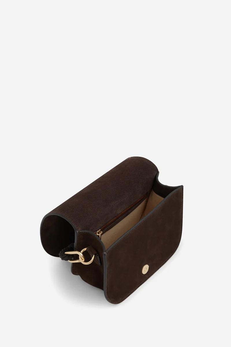 VANESSA BRUNO - Holly Bag - Amer