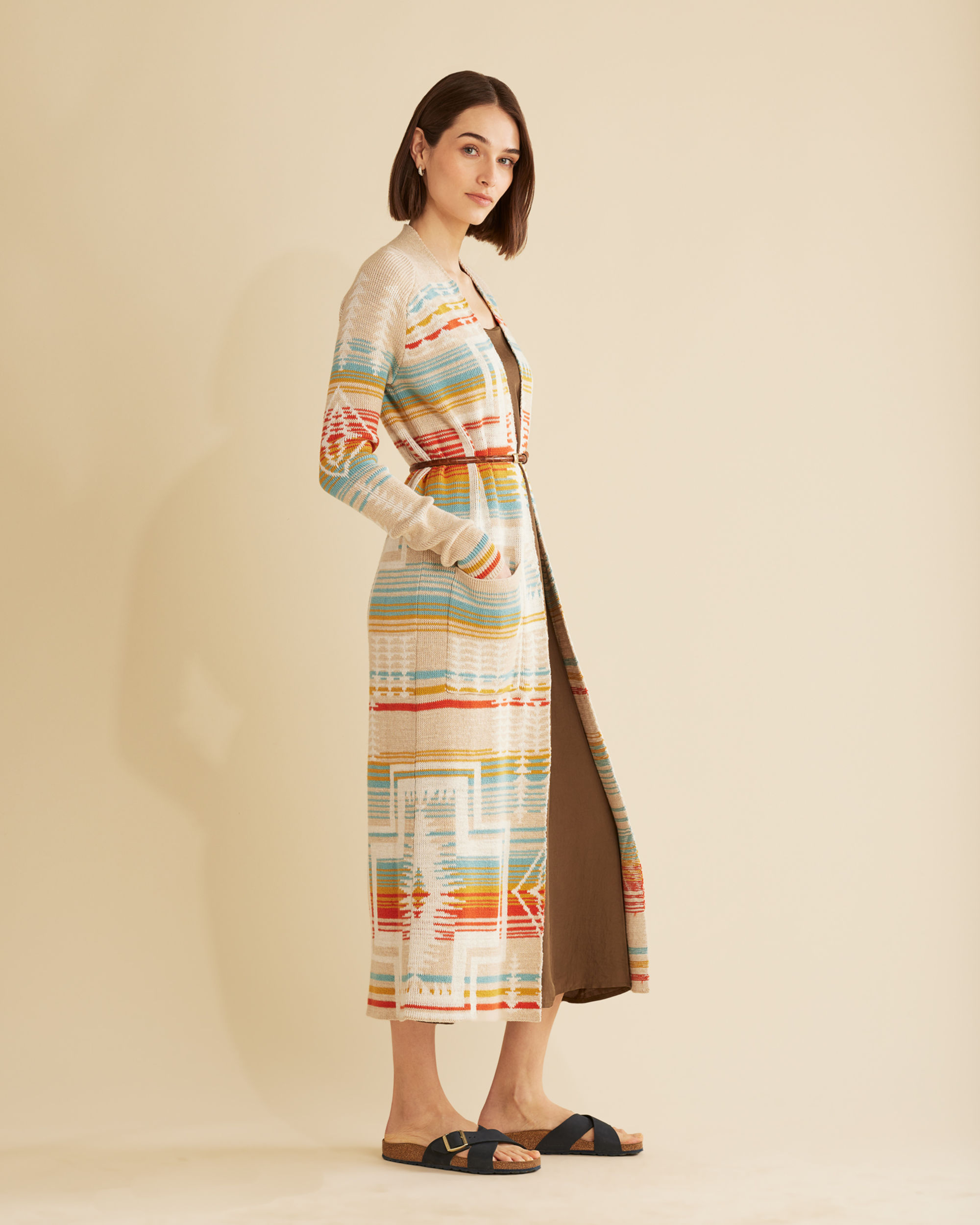 WOMEN'S HARDING PACIFIC DUSTER SWEATER