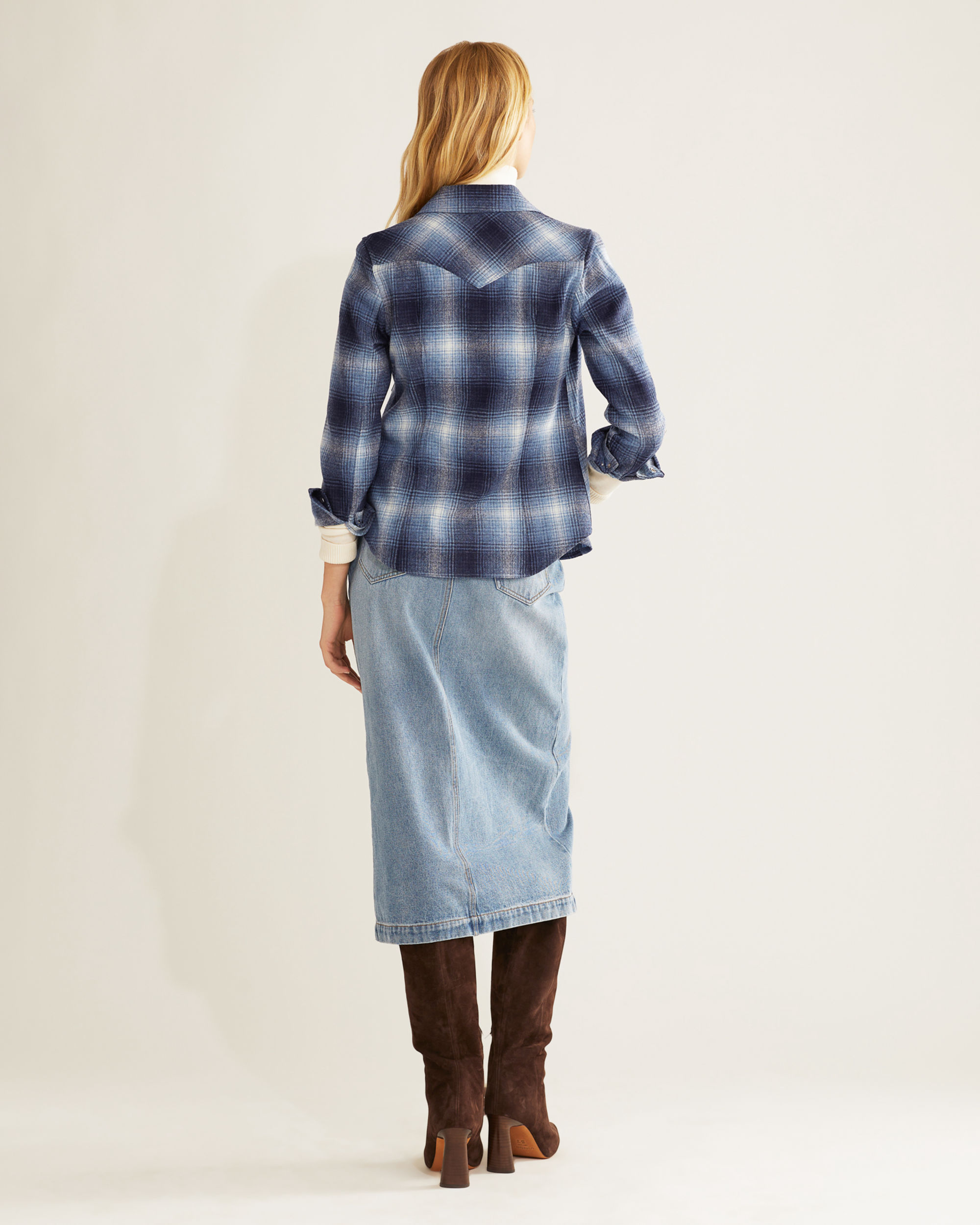 WOMEN'S SNAP-FRONT CANYON SHIRT