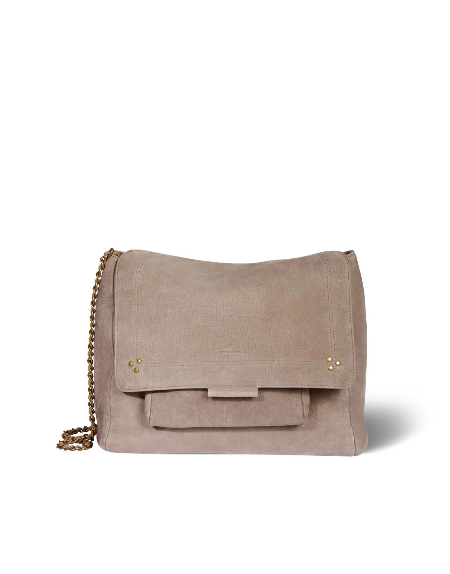 JEROME DREYFUSS - Lulu XL - Croco Stone