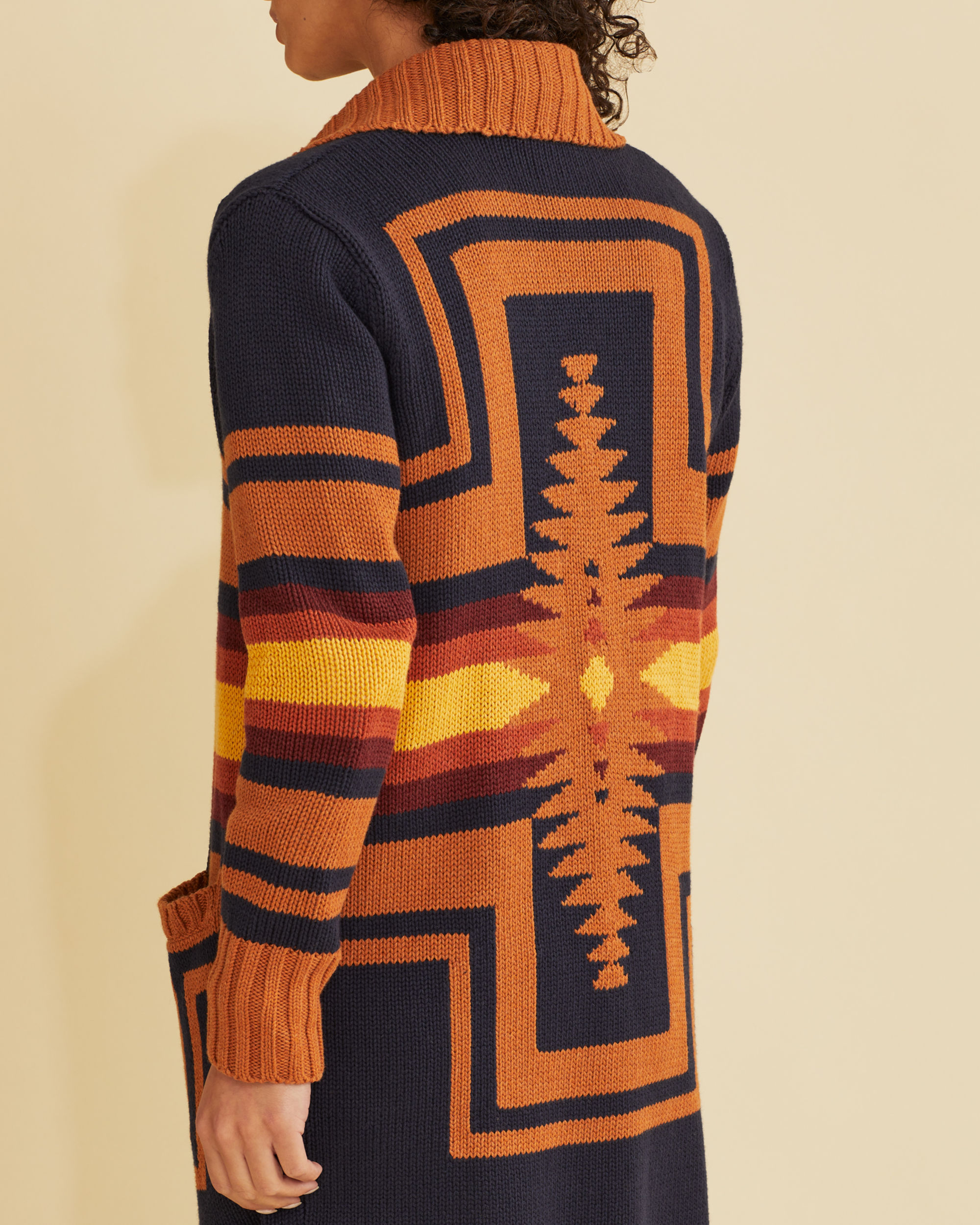 WOMEN'S HARDING OPEN CARDIGAN