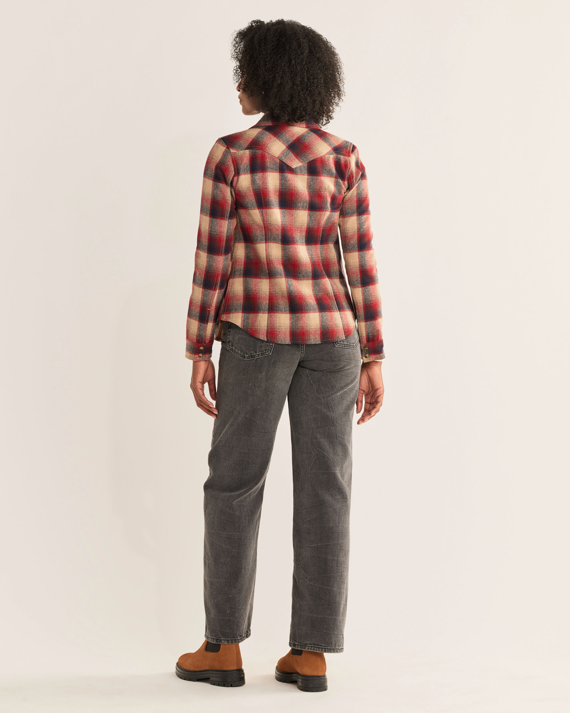 WOMEN'S SNAP-FRONT CANYON SHIRT