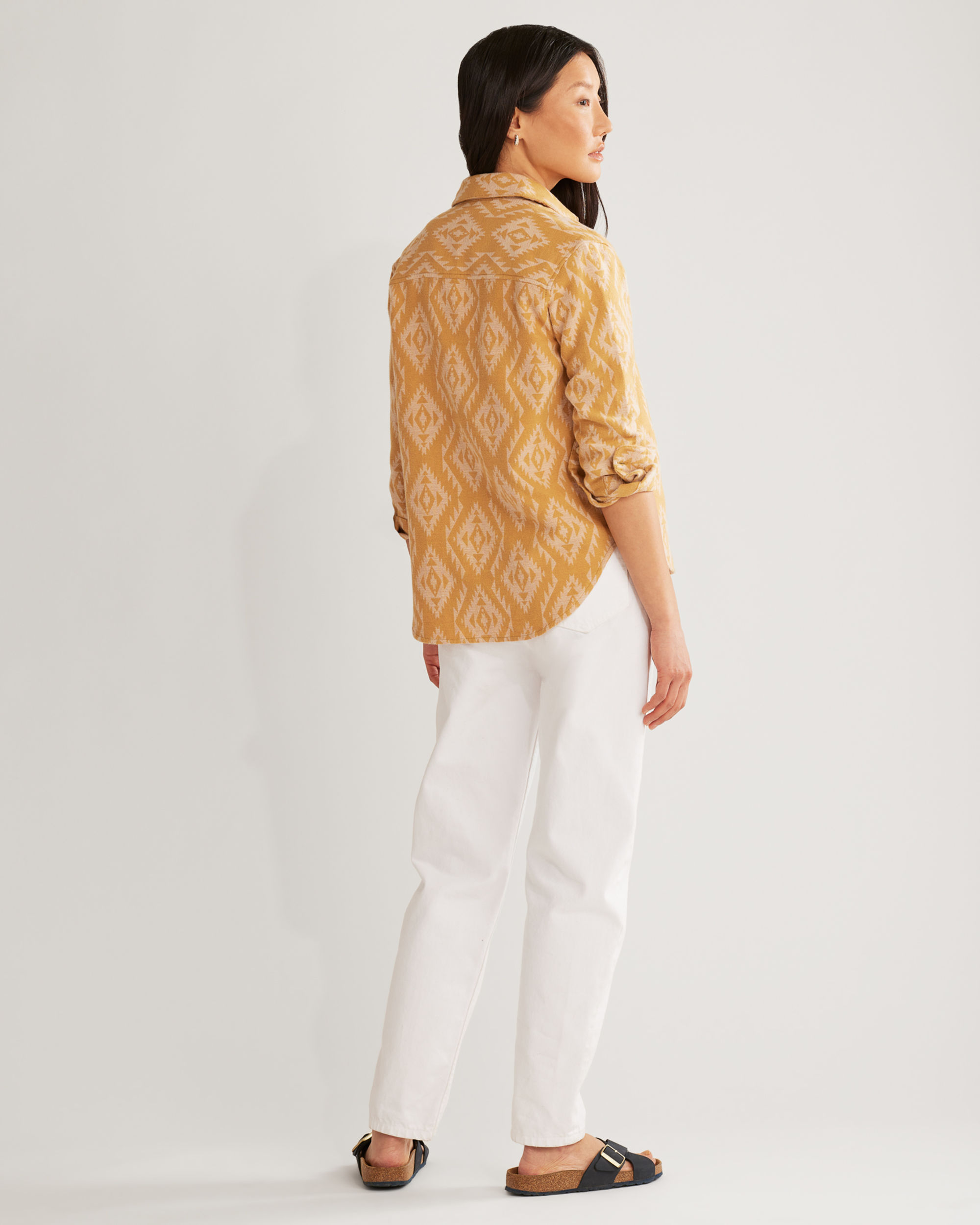 WOMEN'S DOUBLESOFT LONG BEACH SHIRT