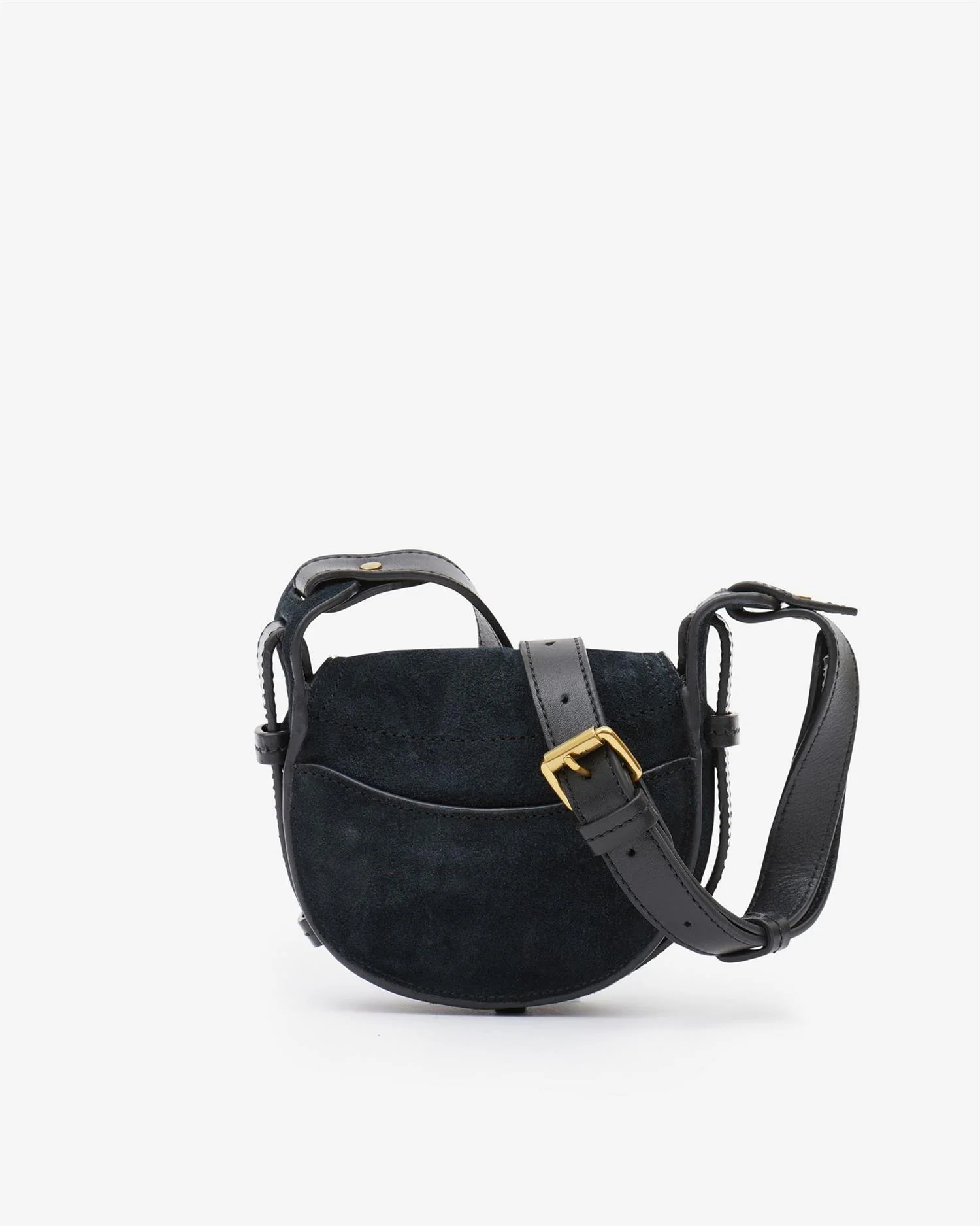 ISABEL MARANT TOILE - Botsy Mini Bag - Black