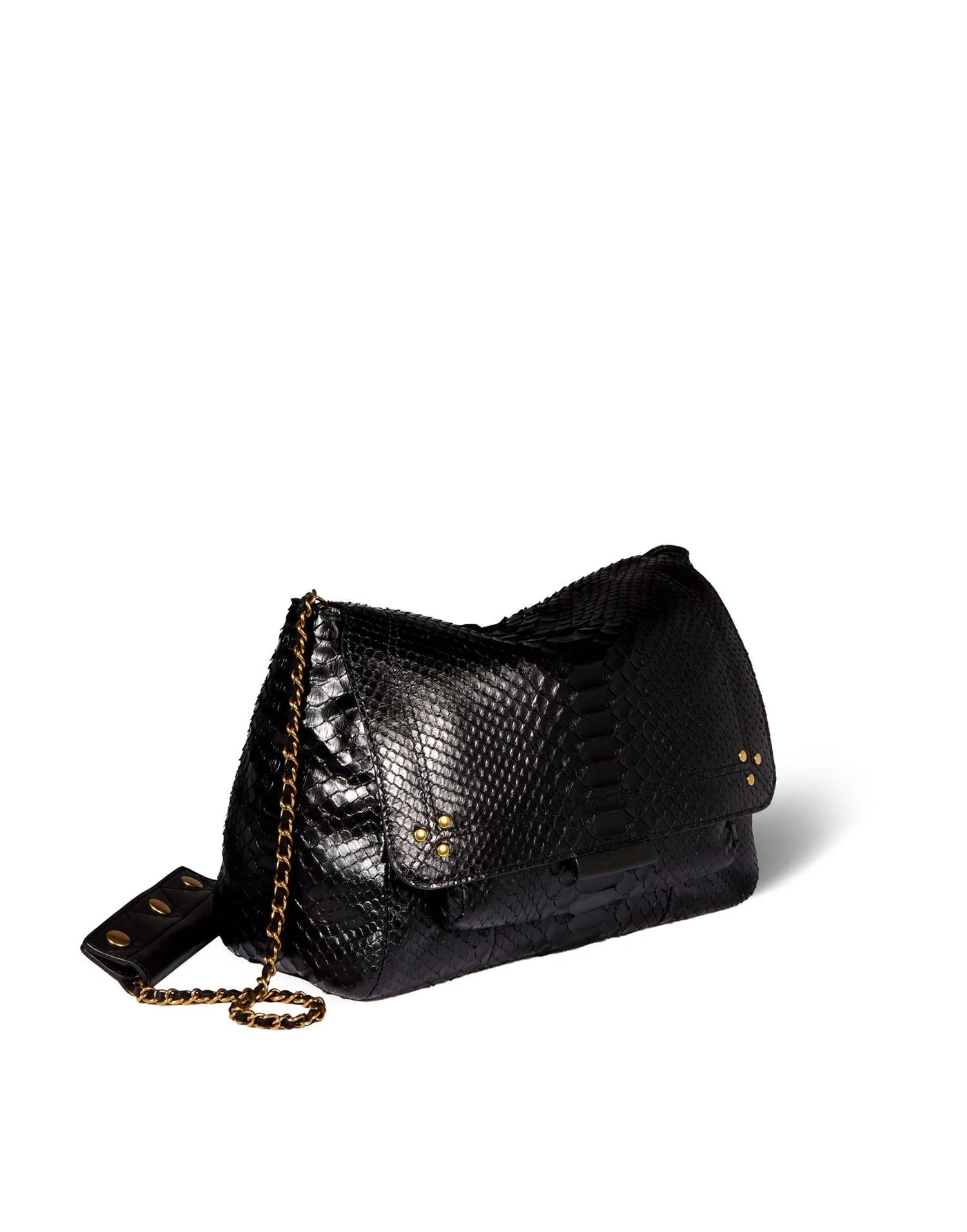 JEROME DREYFUSS - Lulu L - Python Noir