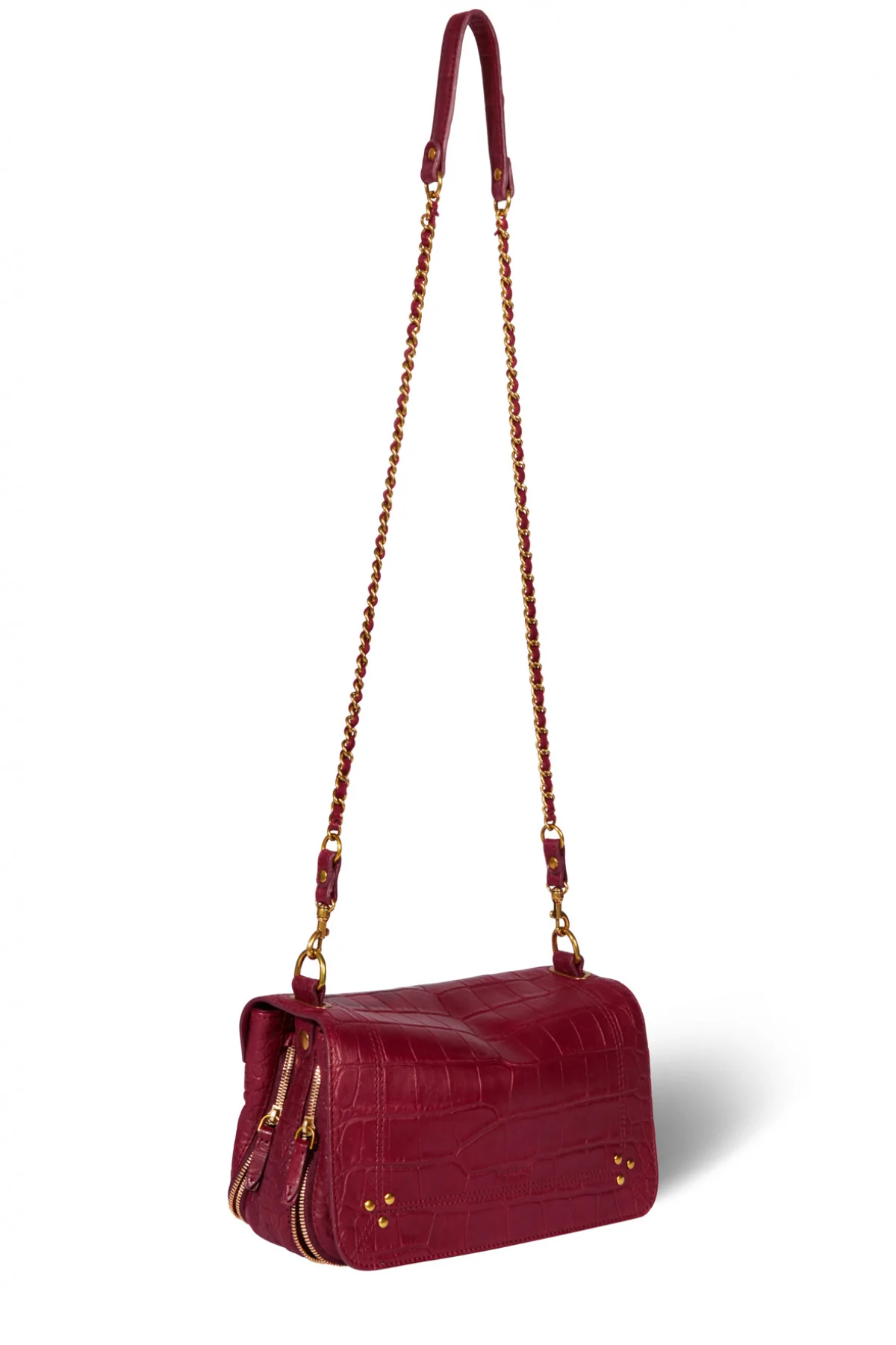 JEROME DREYFUSS - Bobi - Croco Bordeaux