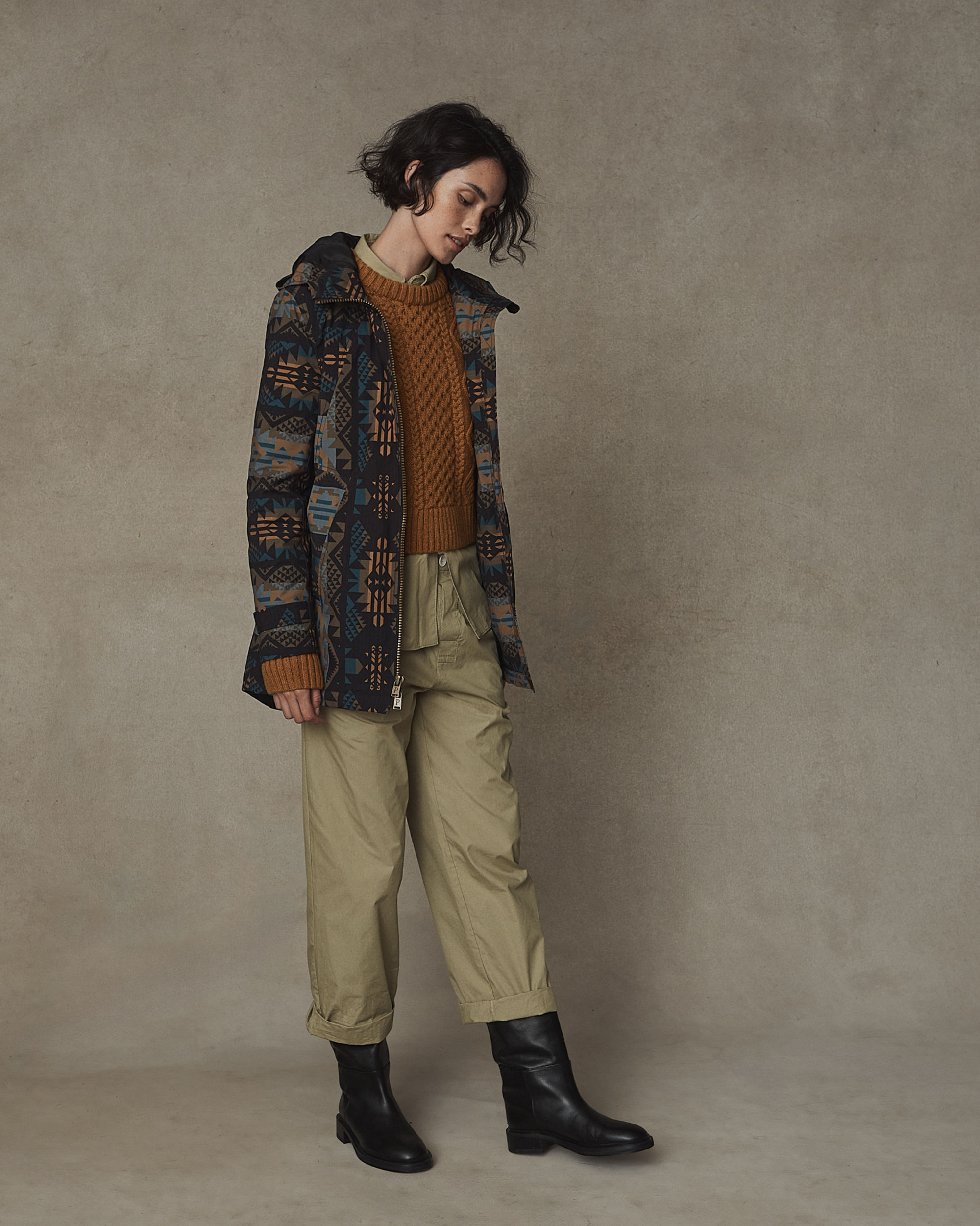 WOMENS SEQUOIA INSULATED RIPSTOP ANORAK