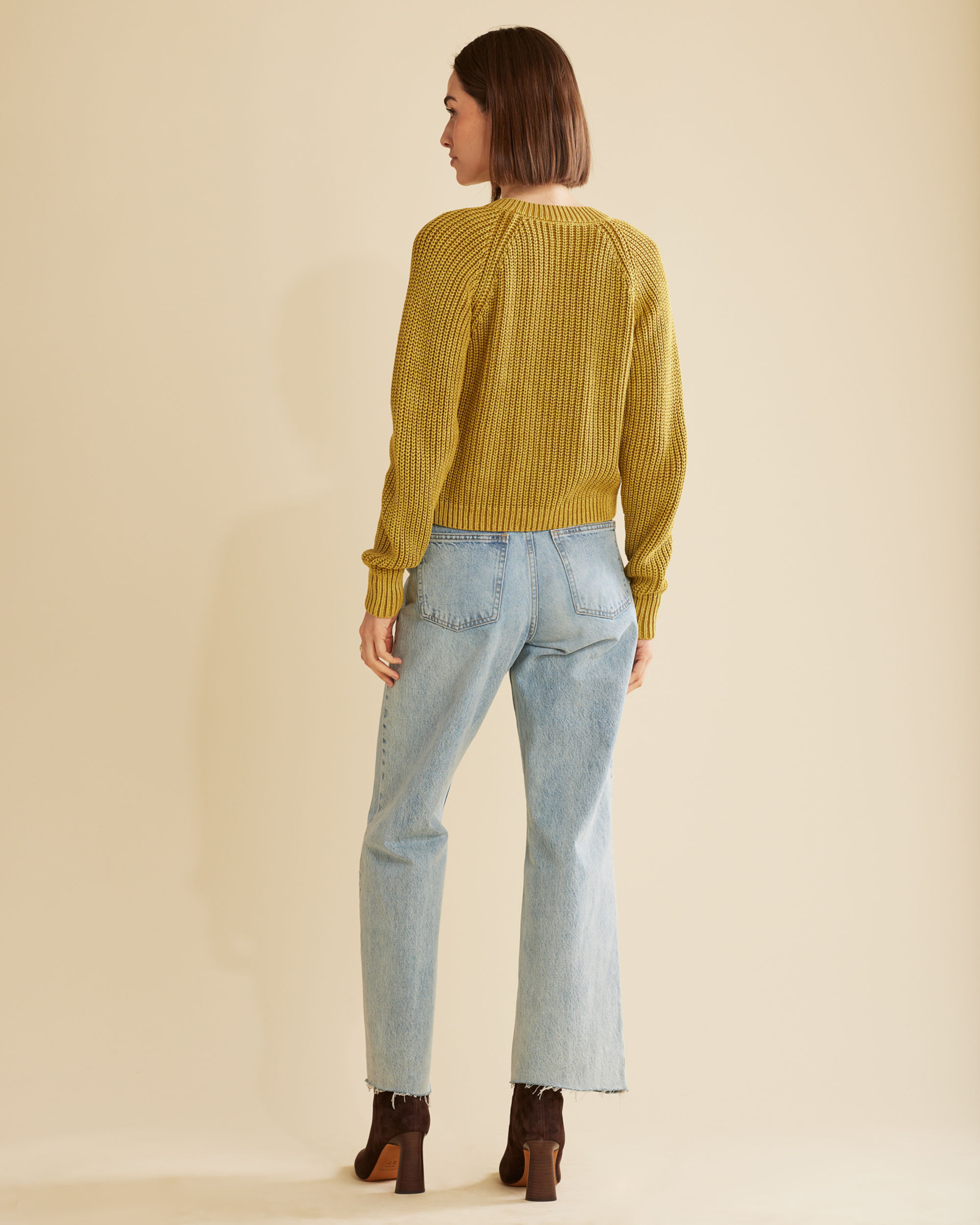 WOMEN'S MAE COTTON CARDIGAN