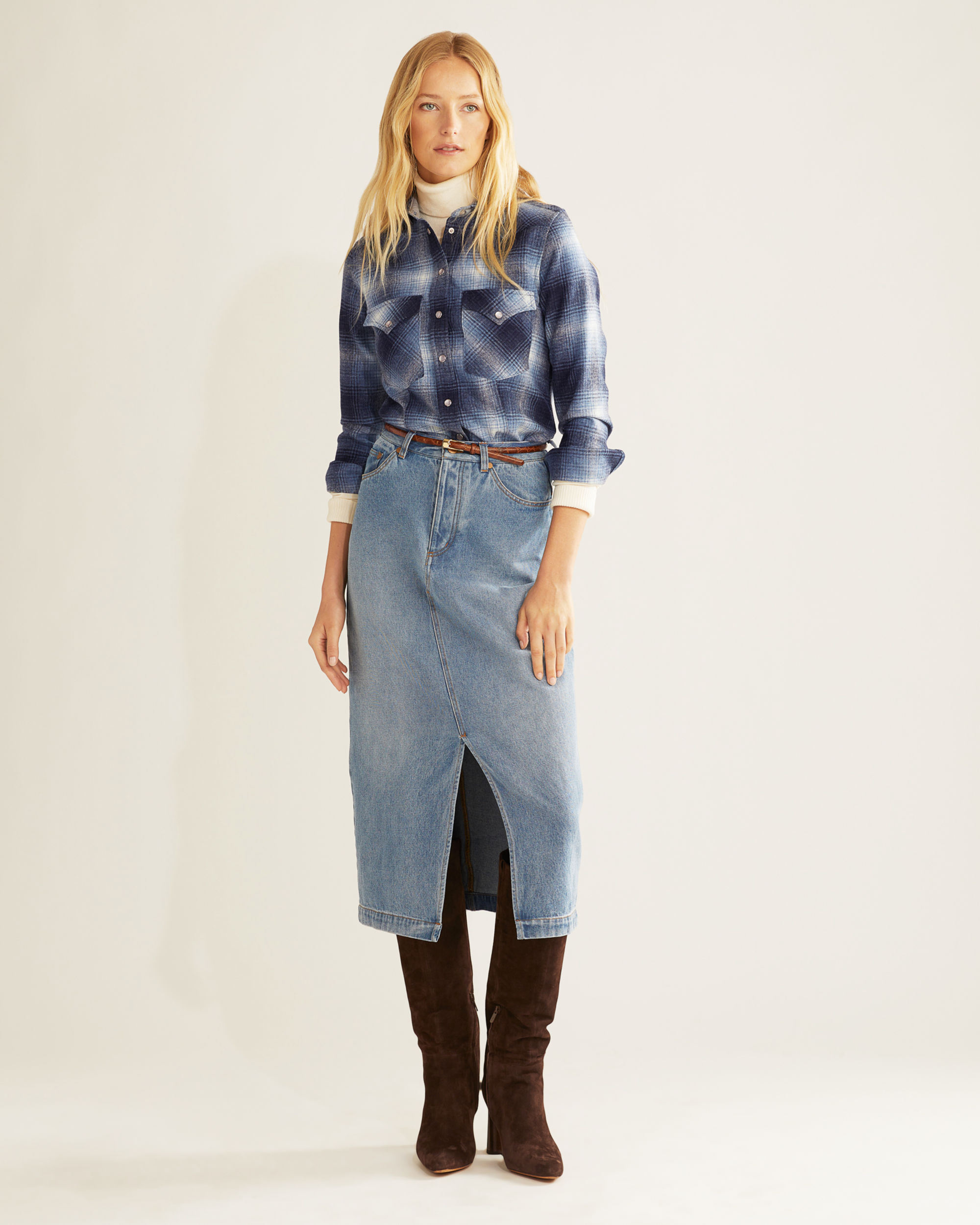 WOMEN'S SNAP-FRONT CANYON SHIRT