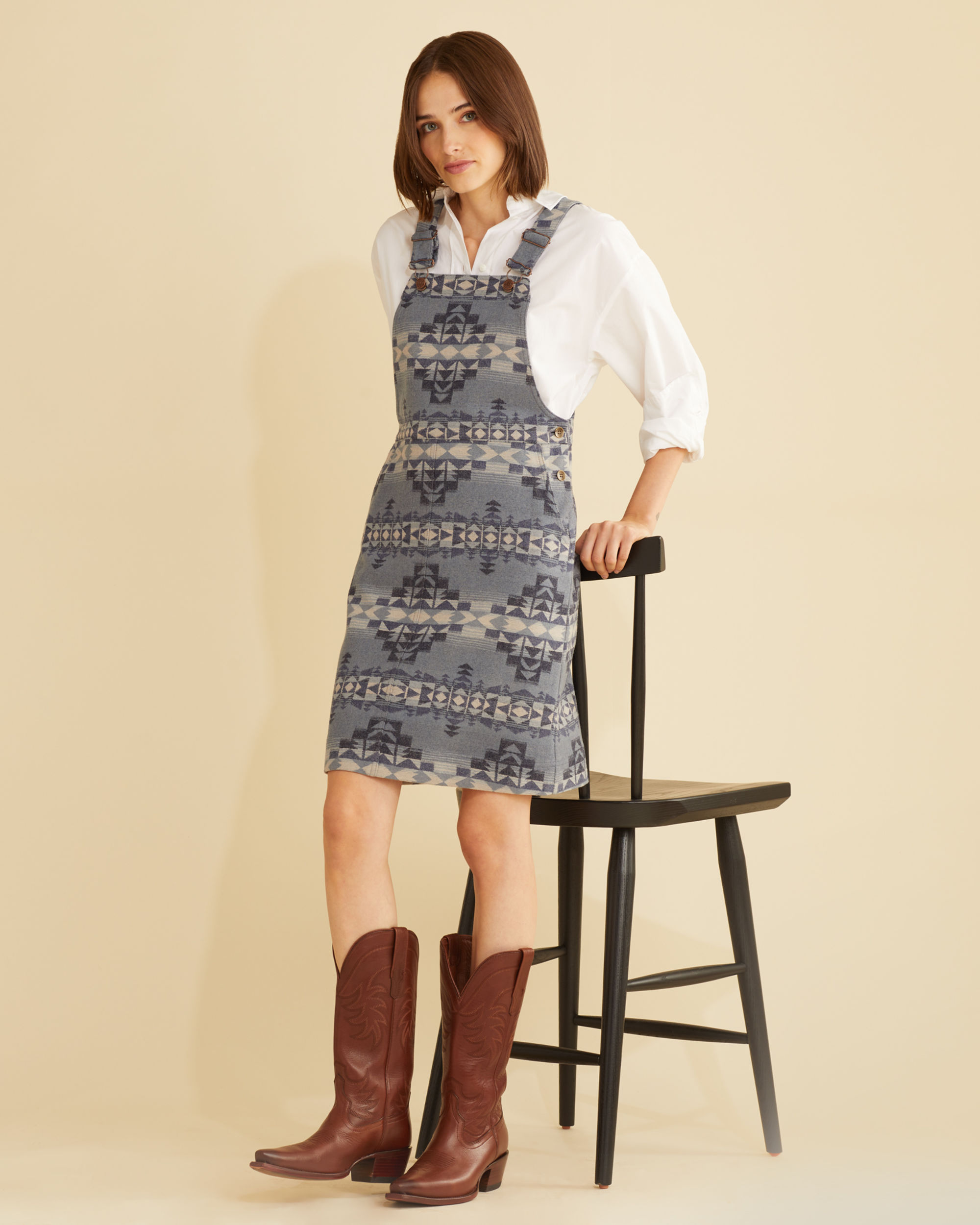 WOMEN'S LIMITED EDITION WOOL JUMPER