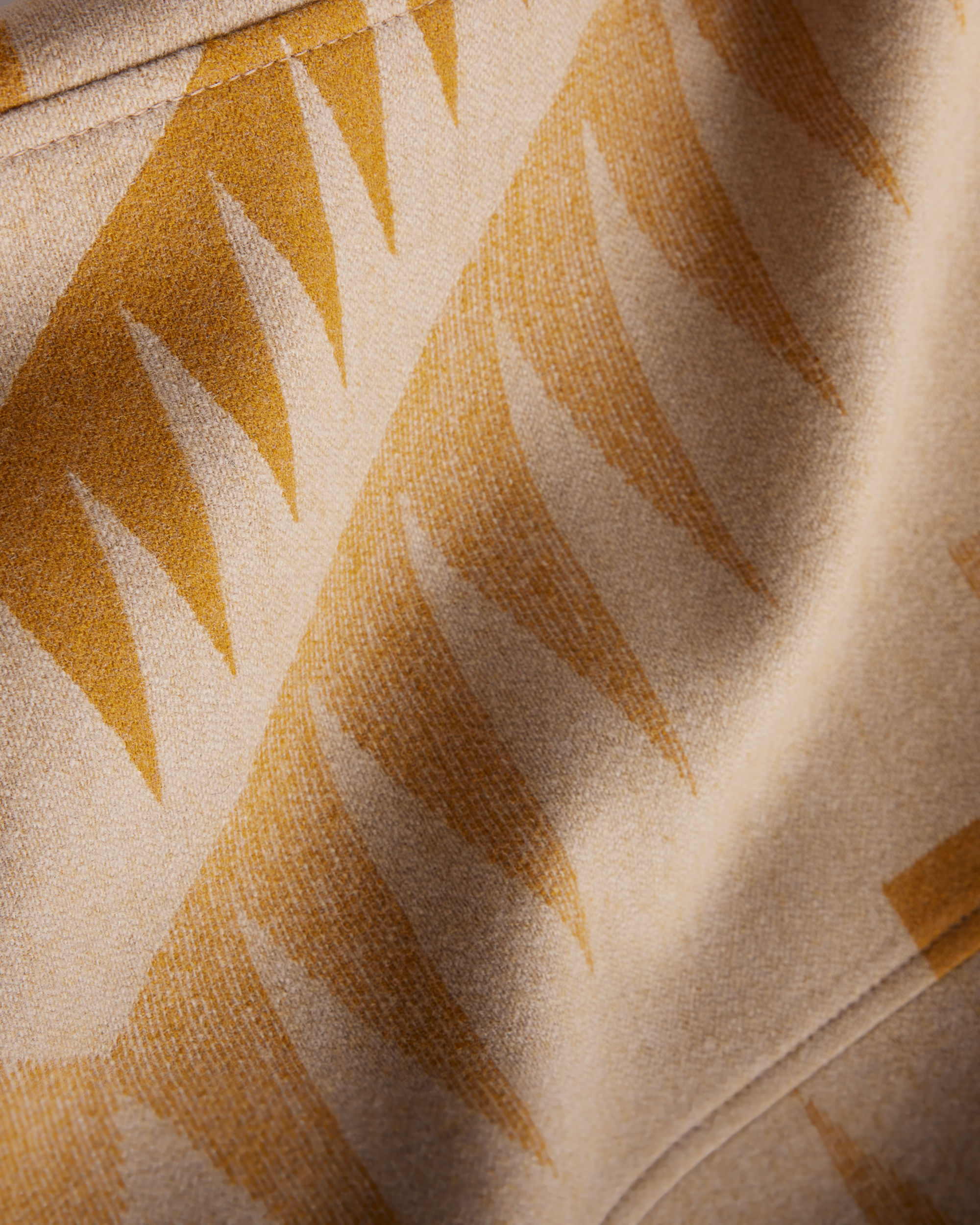 WOMEN'S CLUB COLLAR WOOL JACKET