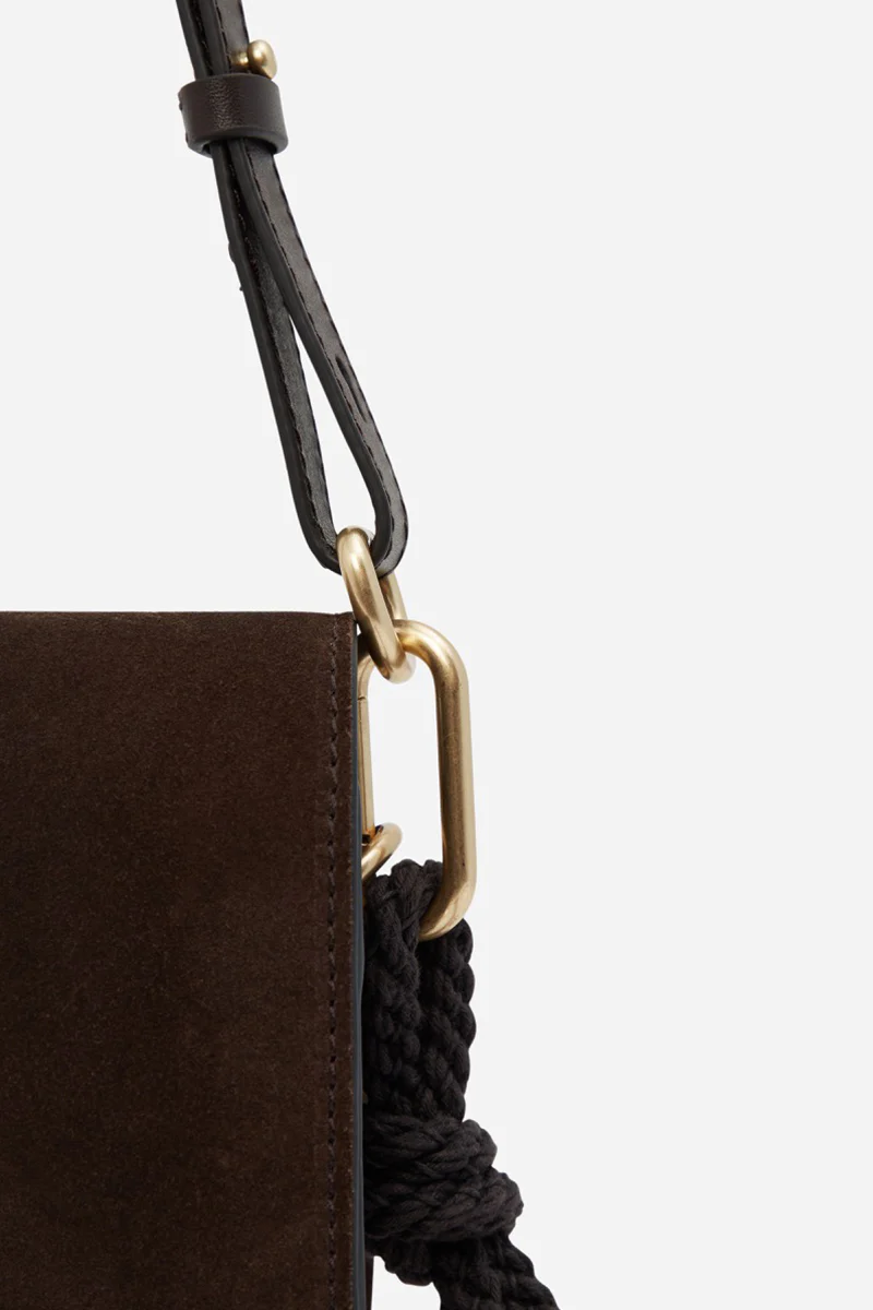 VANESSA BRUNO - Holly Bag - Amer