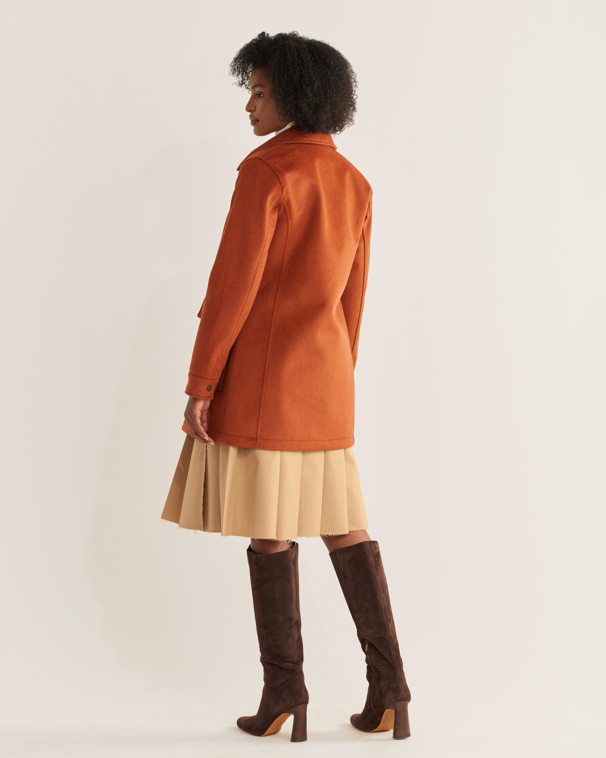 WOMEN'S MAPLE CREEK FIELD COAT