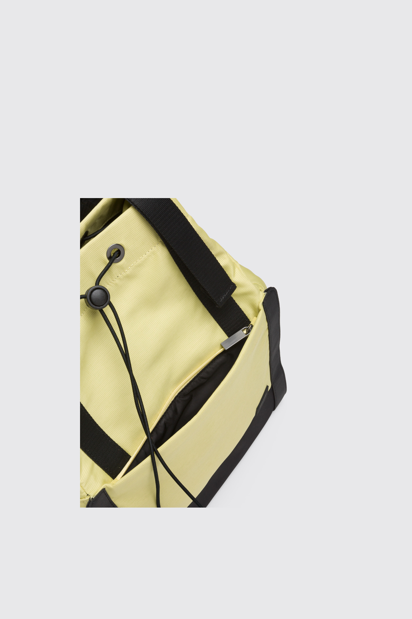 Vim - Yellow Shoulder Bags for Unisex