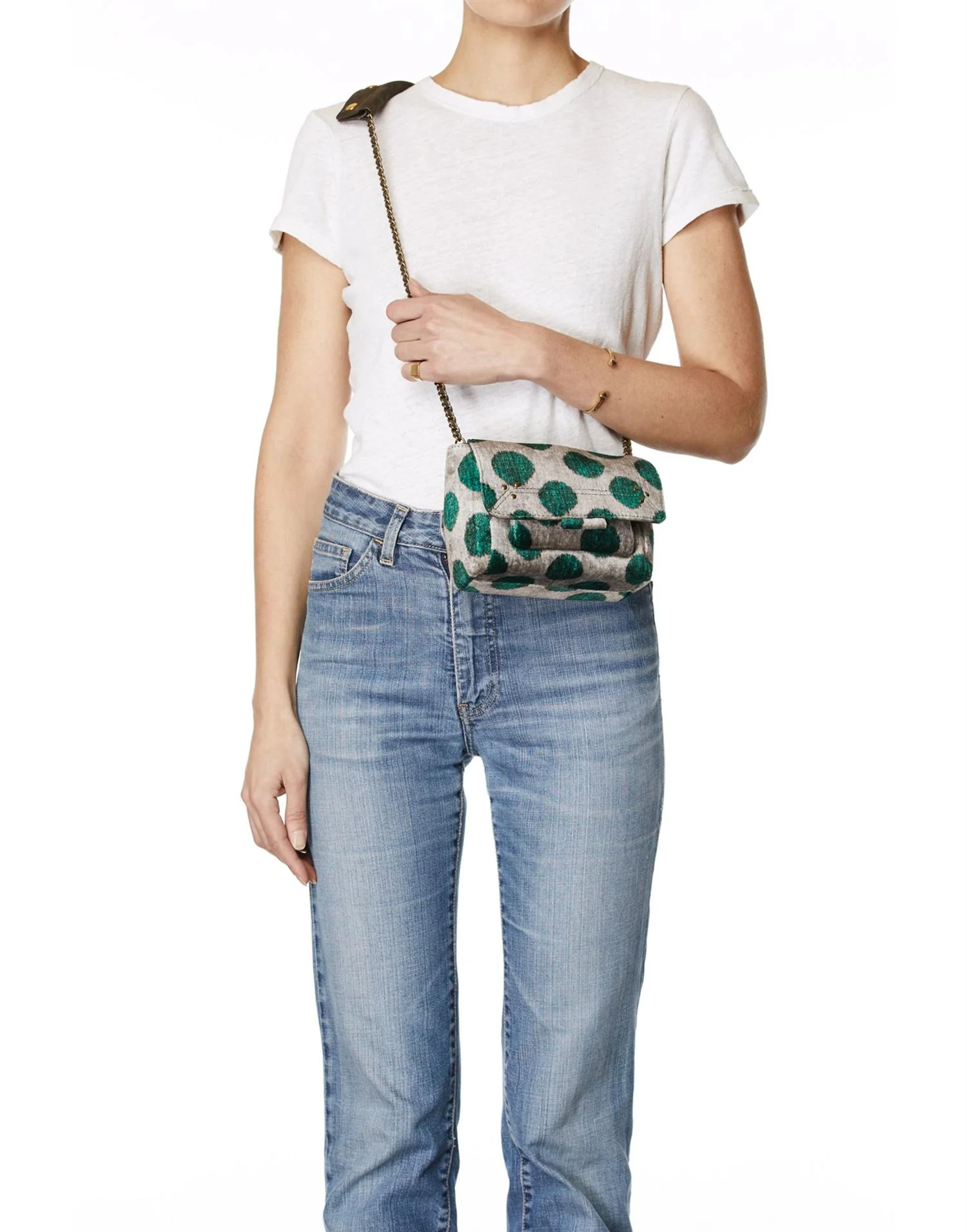 JEROME DREYFUSS - Lulu S - Velours Pois