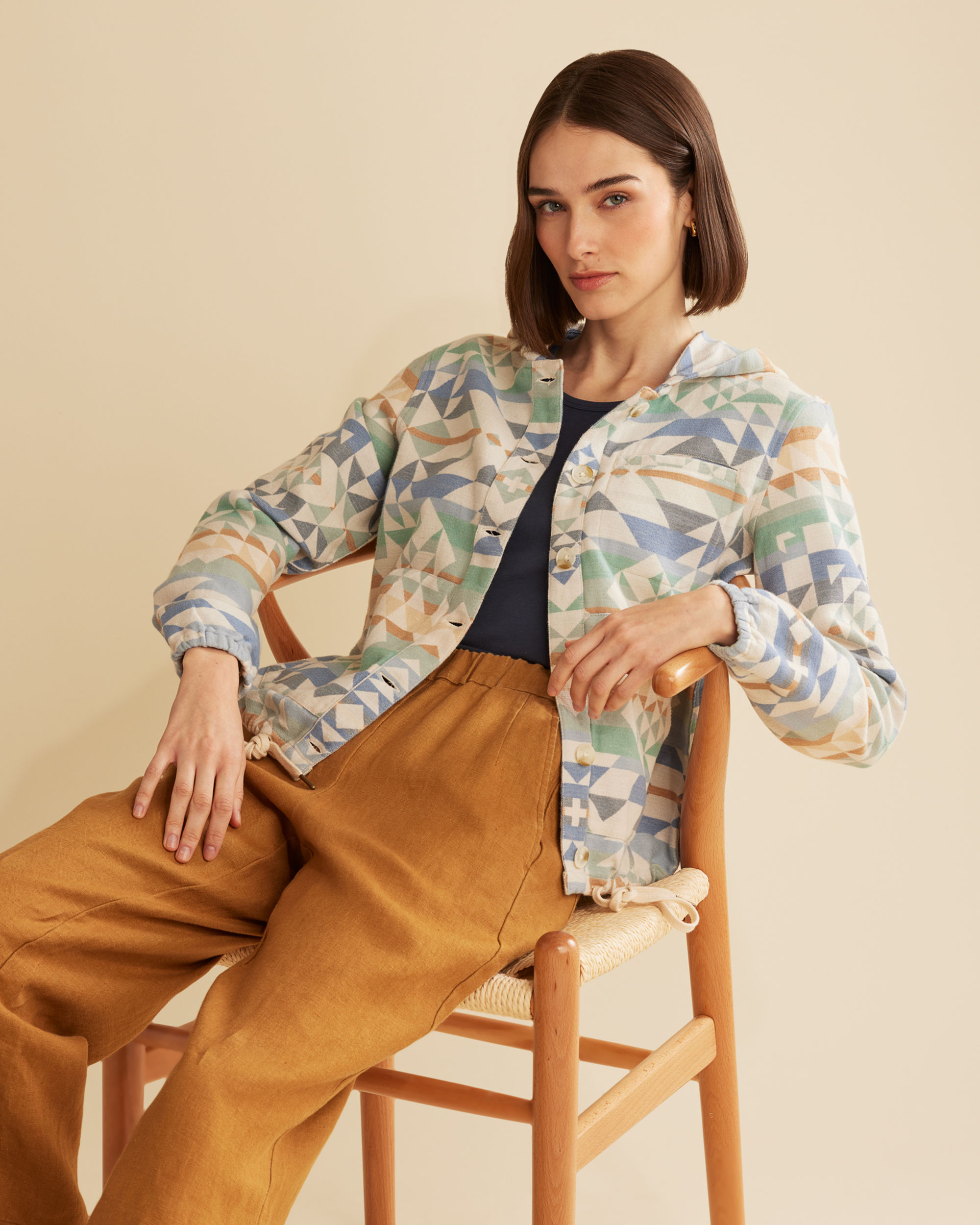 WOMEN'S LIGHTWEIGHT DOUBLESOFT HOODIE