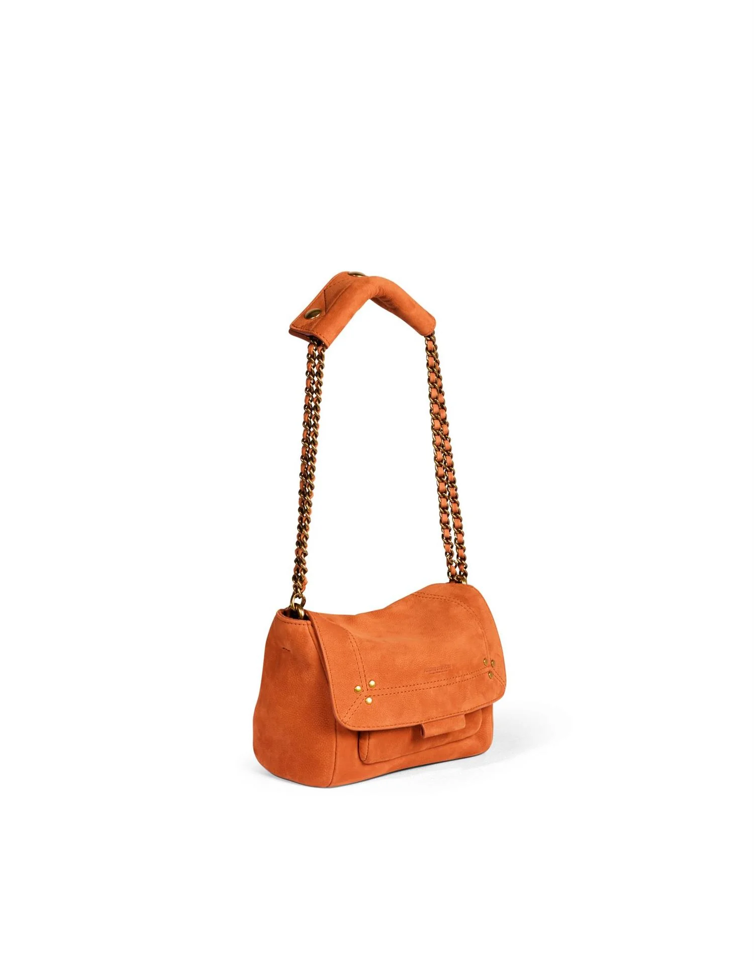 JEROME DREYFUSS - Lulu S - Nubuck Orange