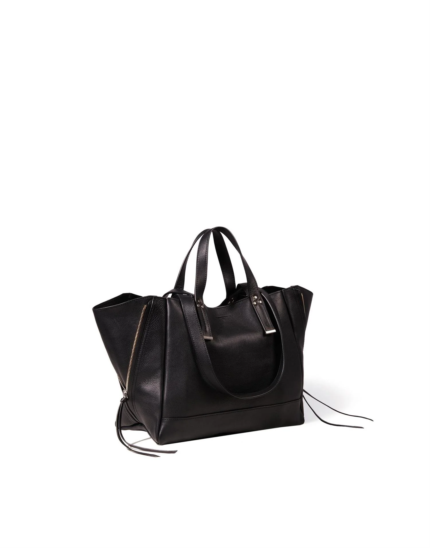 JEROME DREYFUSS - Georges M - Noir Silver