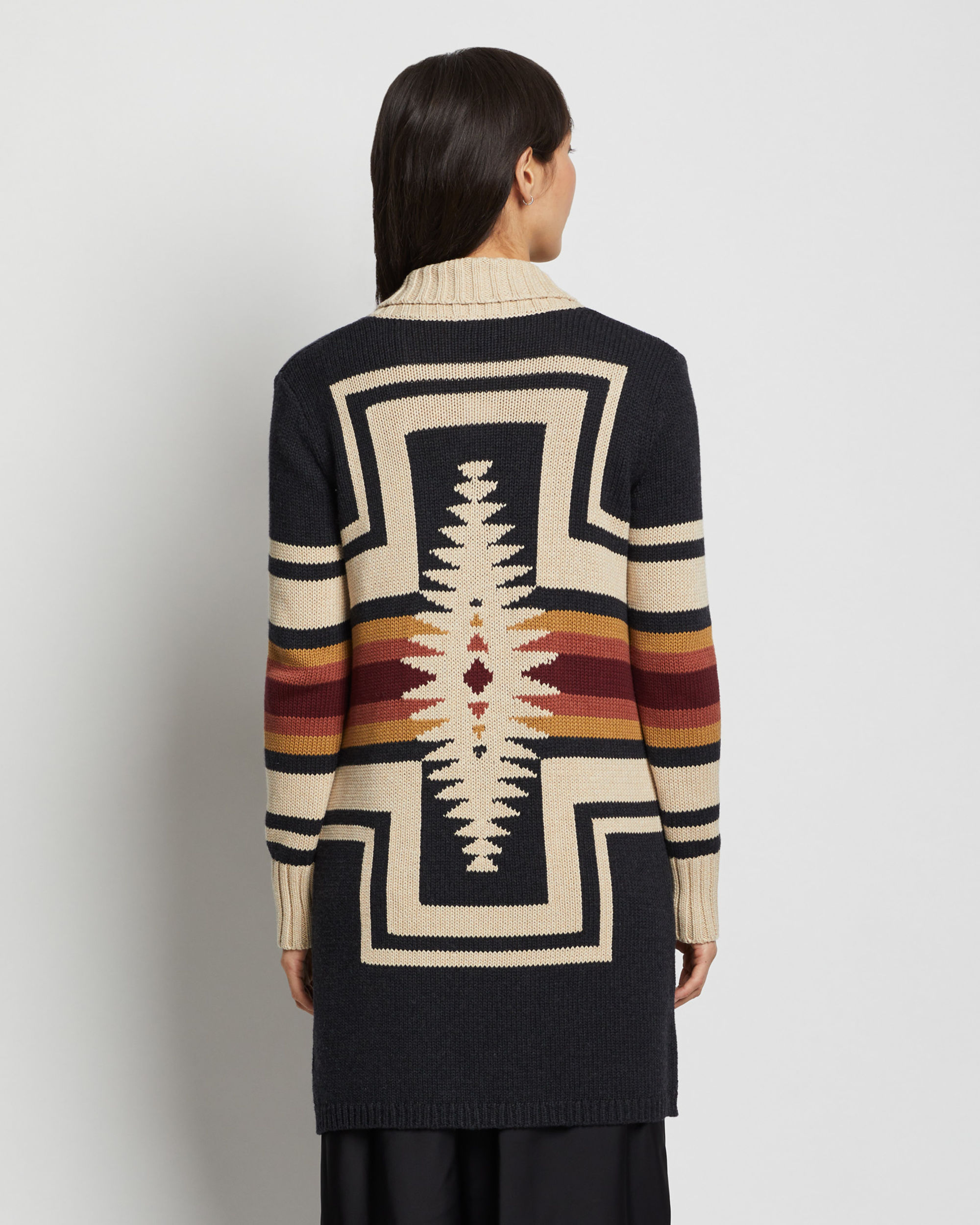 WOMEN'S HARDING OPEN CARDIGAN