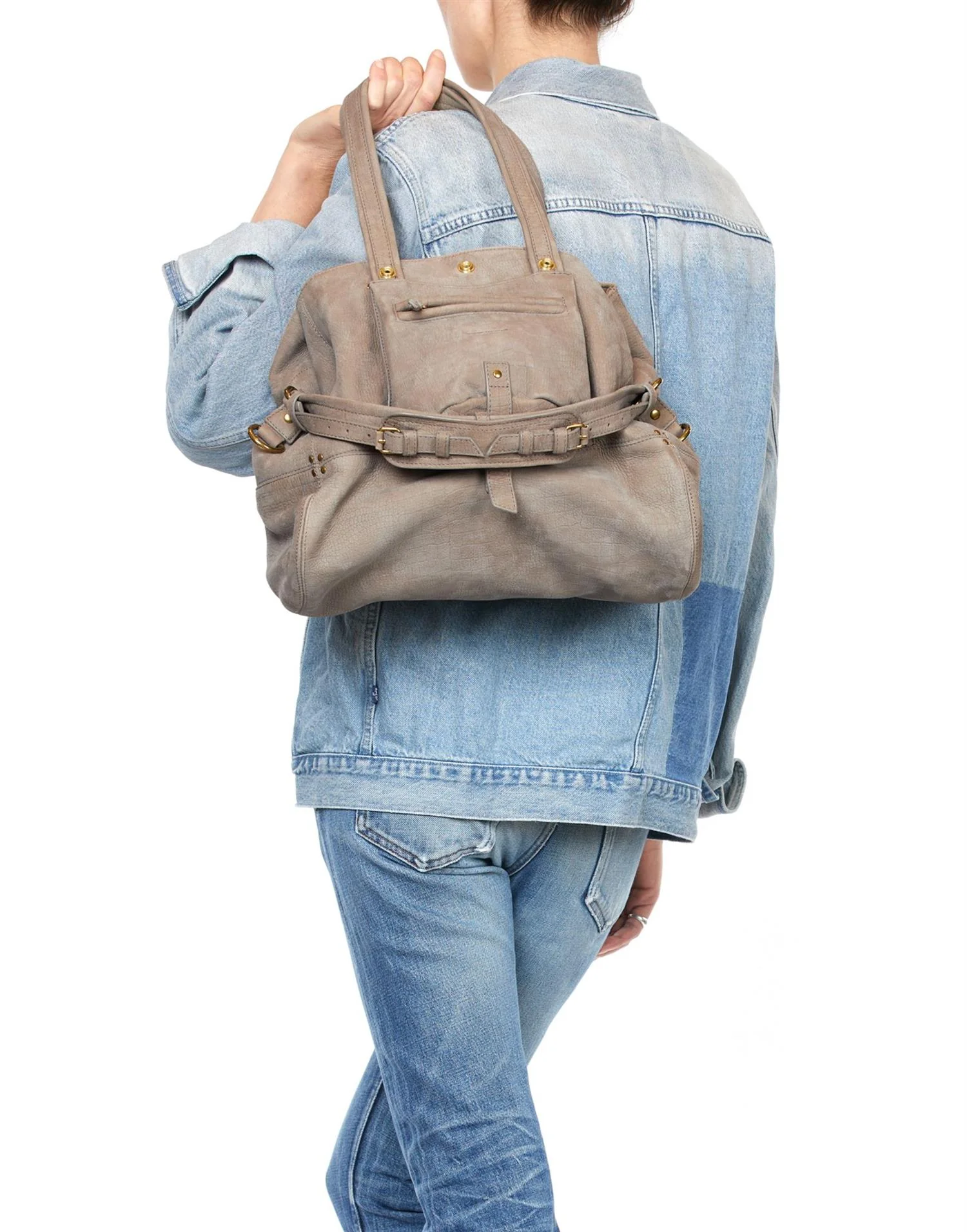 JEROME DREYFUSS - Billy M - Croco Stone