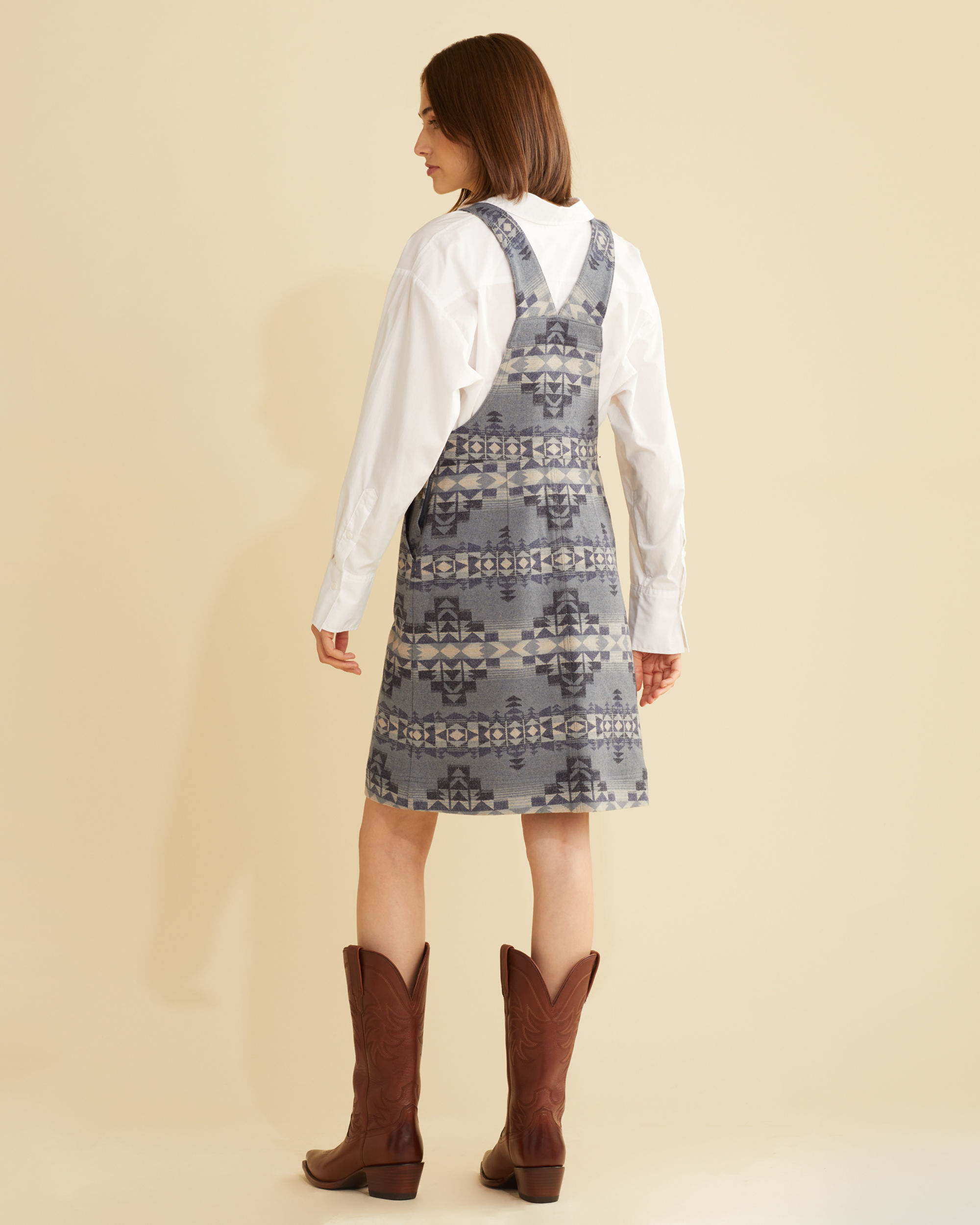 WOMEN'S LIMITED EDITION WOOL JUMPER