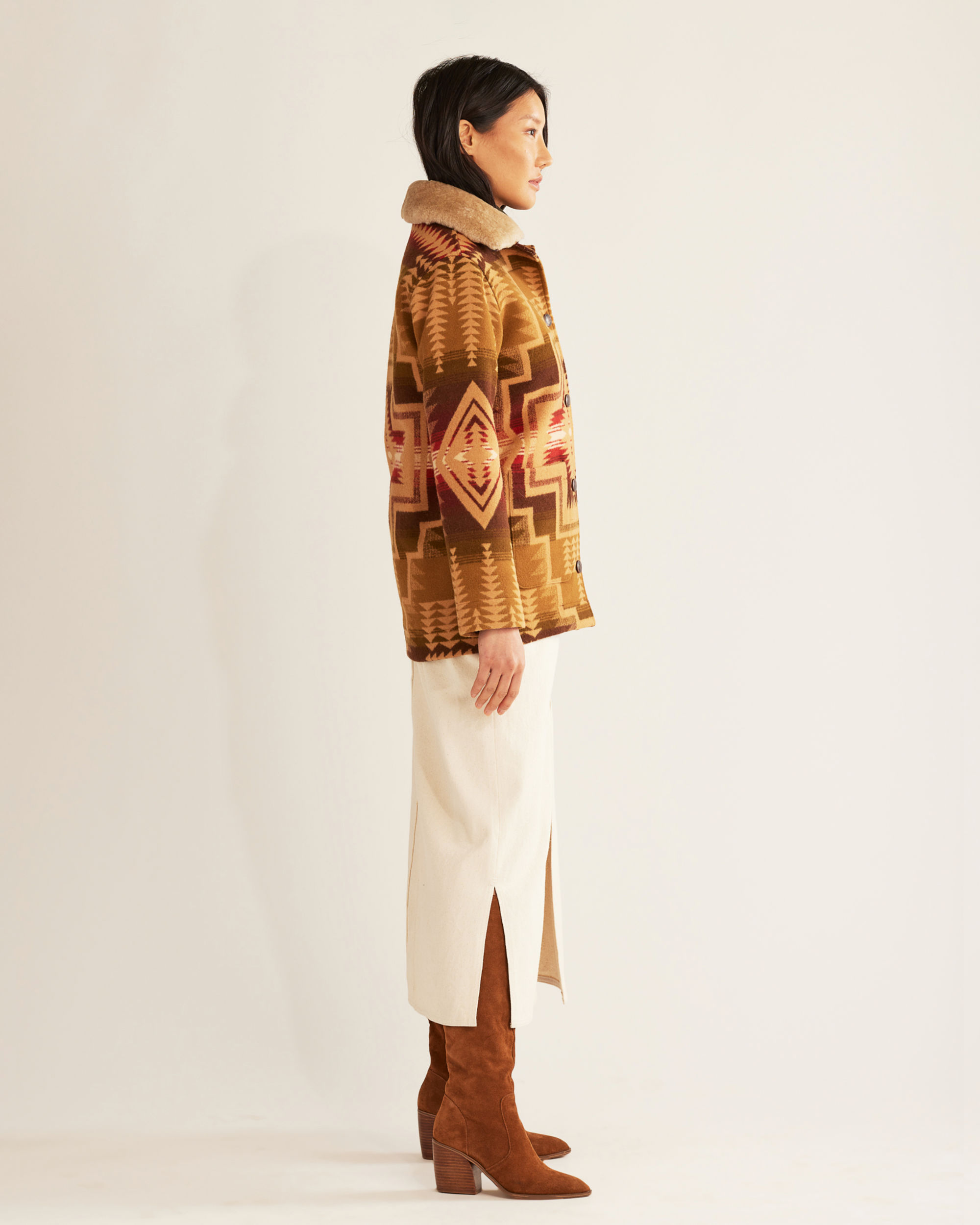 WOMEN'S BROWNSVILLE COAT