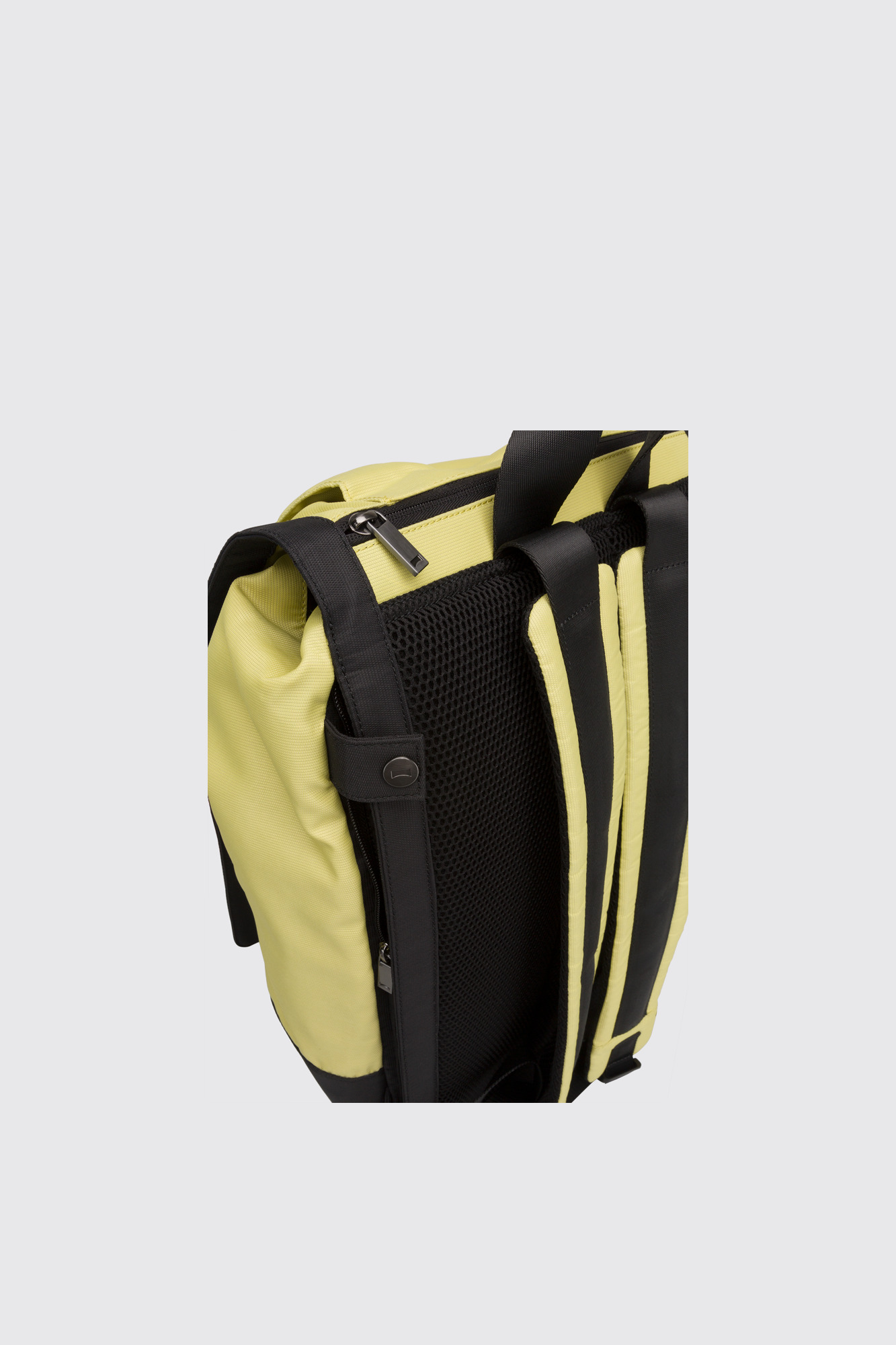 Vim - Yellow Backpacks for Unisex