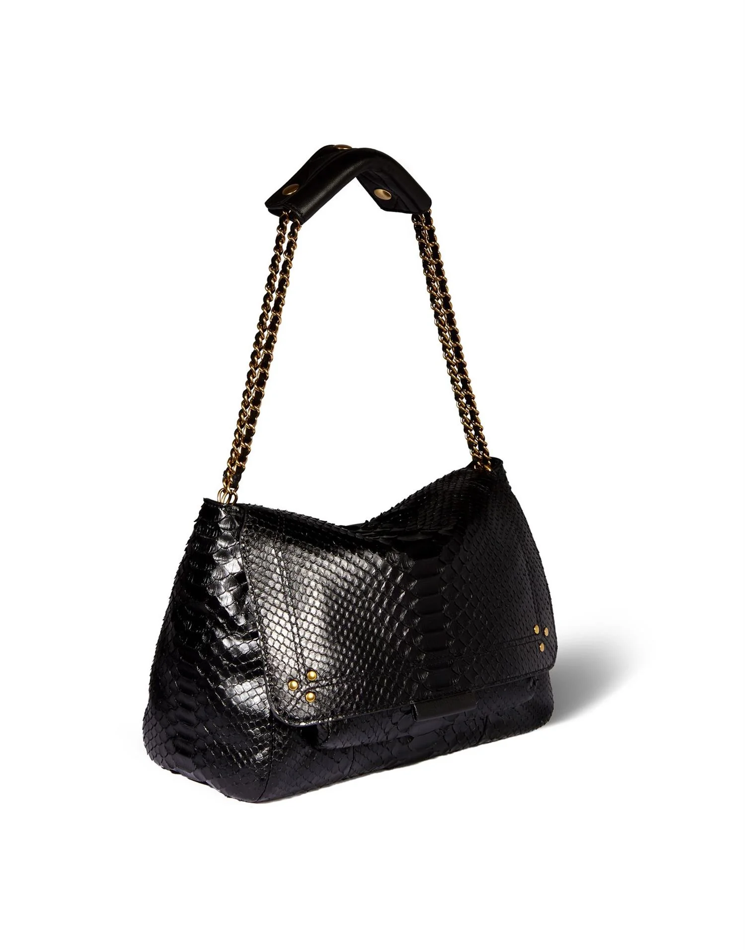 JEROME DREYFUSS - Lulu L - Python Noir