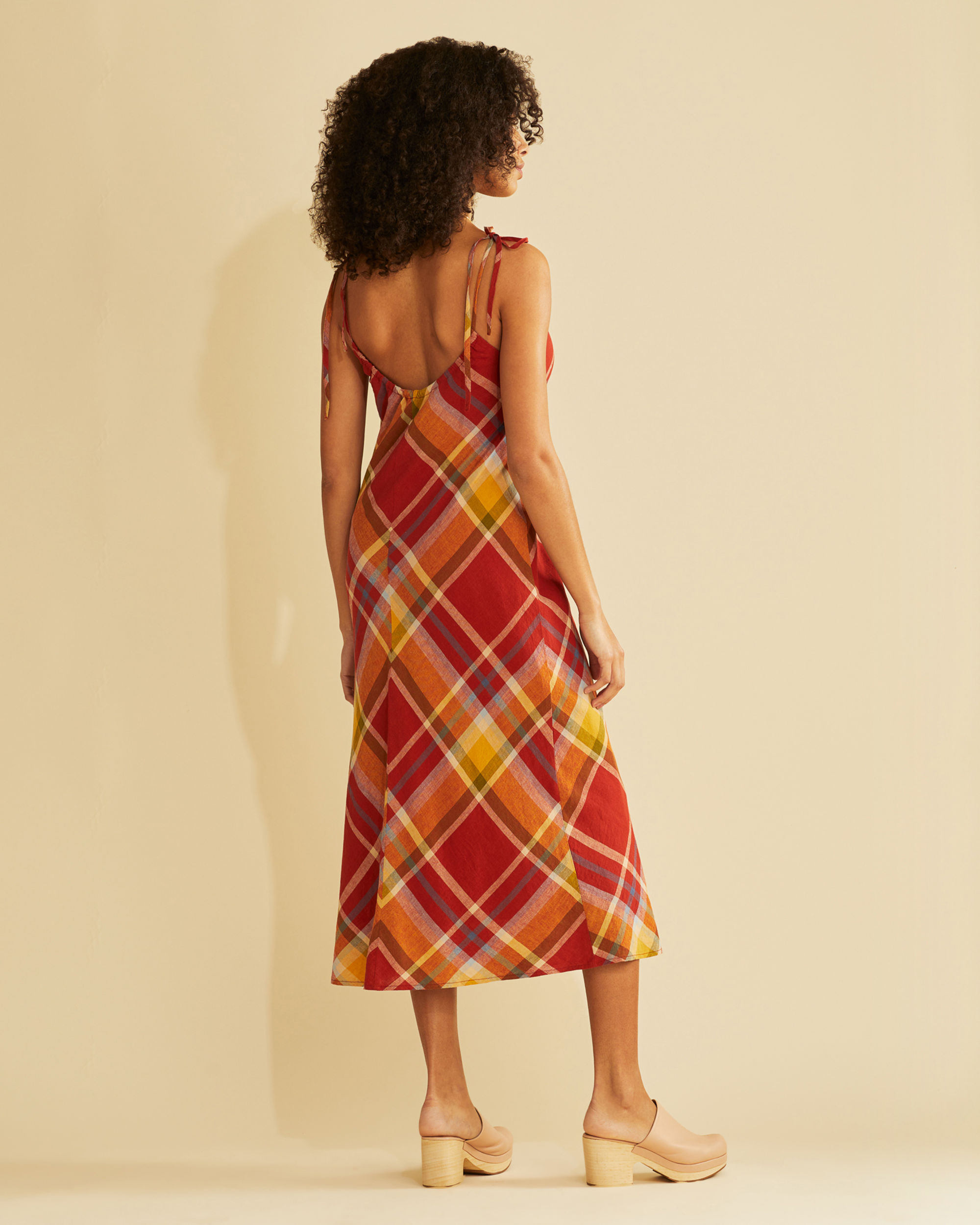 WOMEN'S ASTORIA SLIP DRESS