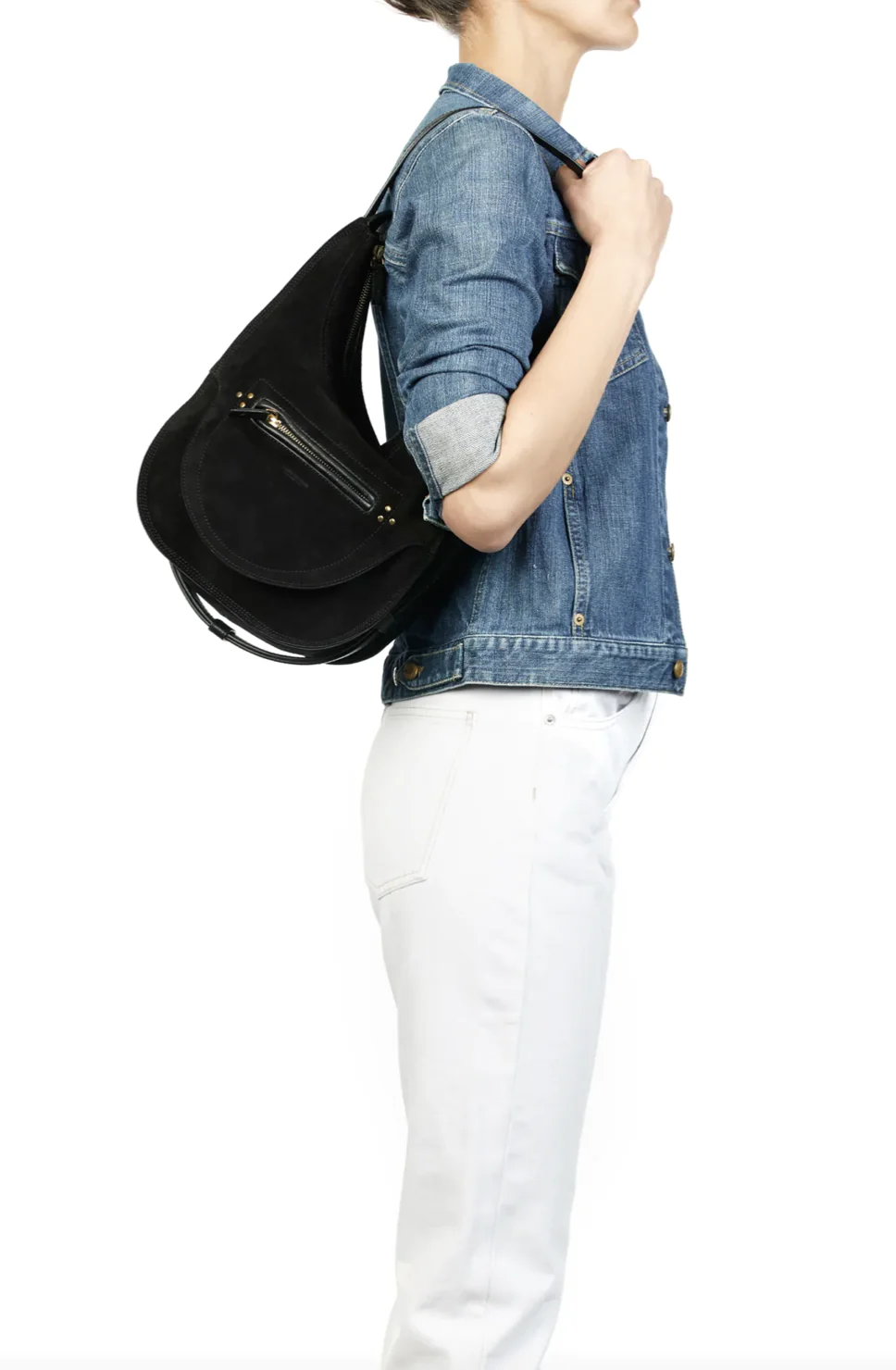 JEROME DREYFUSS - Dino - Noir