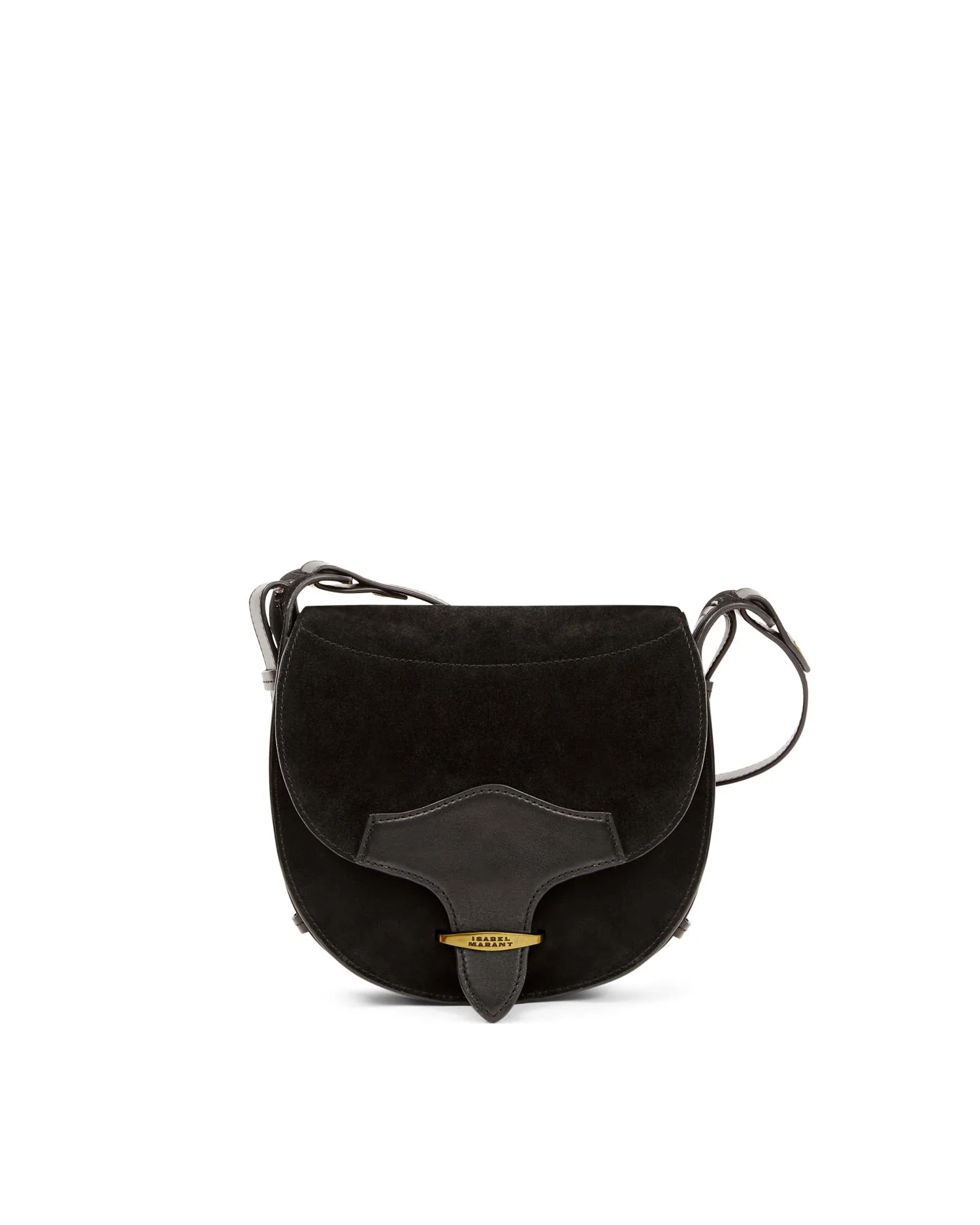 ISABEL MARANT TOILE - Botsy Bag - Black